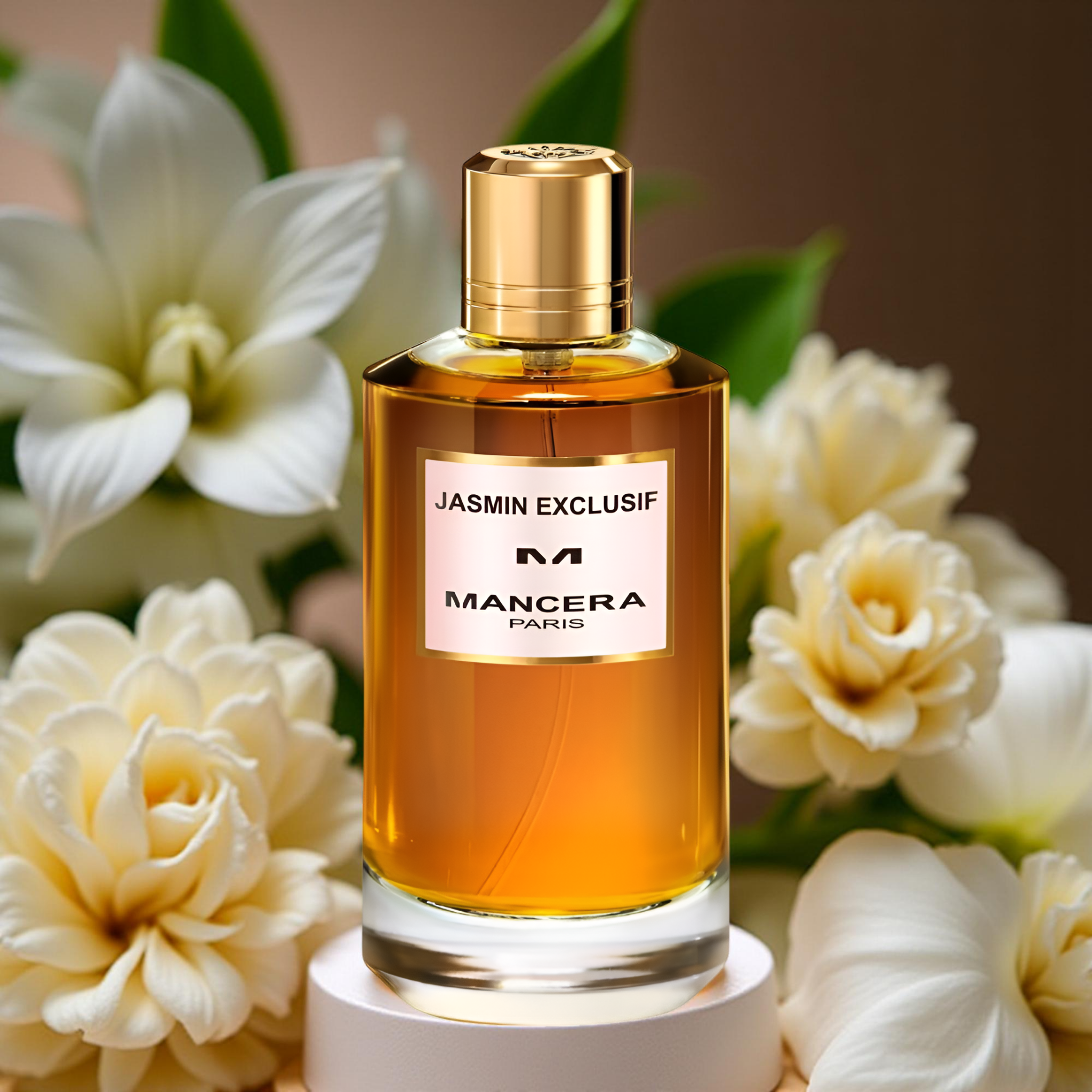 MANCERA JASMIN EXCLUSIF 4.0 oz / 120 ml Eau de Parfum