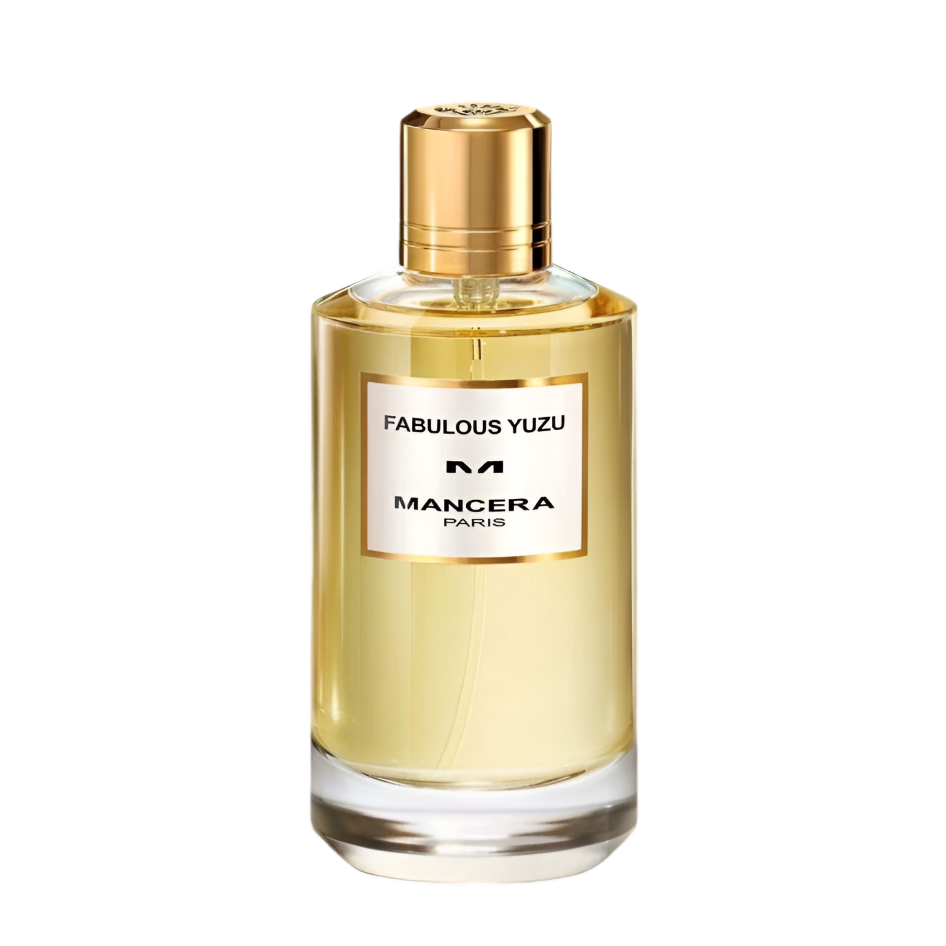 MANCERA FABULOUS YUZU 4.0 oz / 120 ml Eau de Parfum