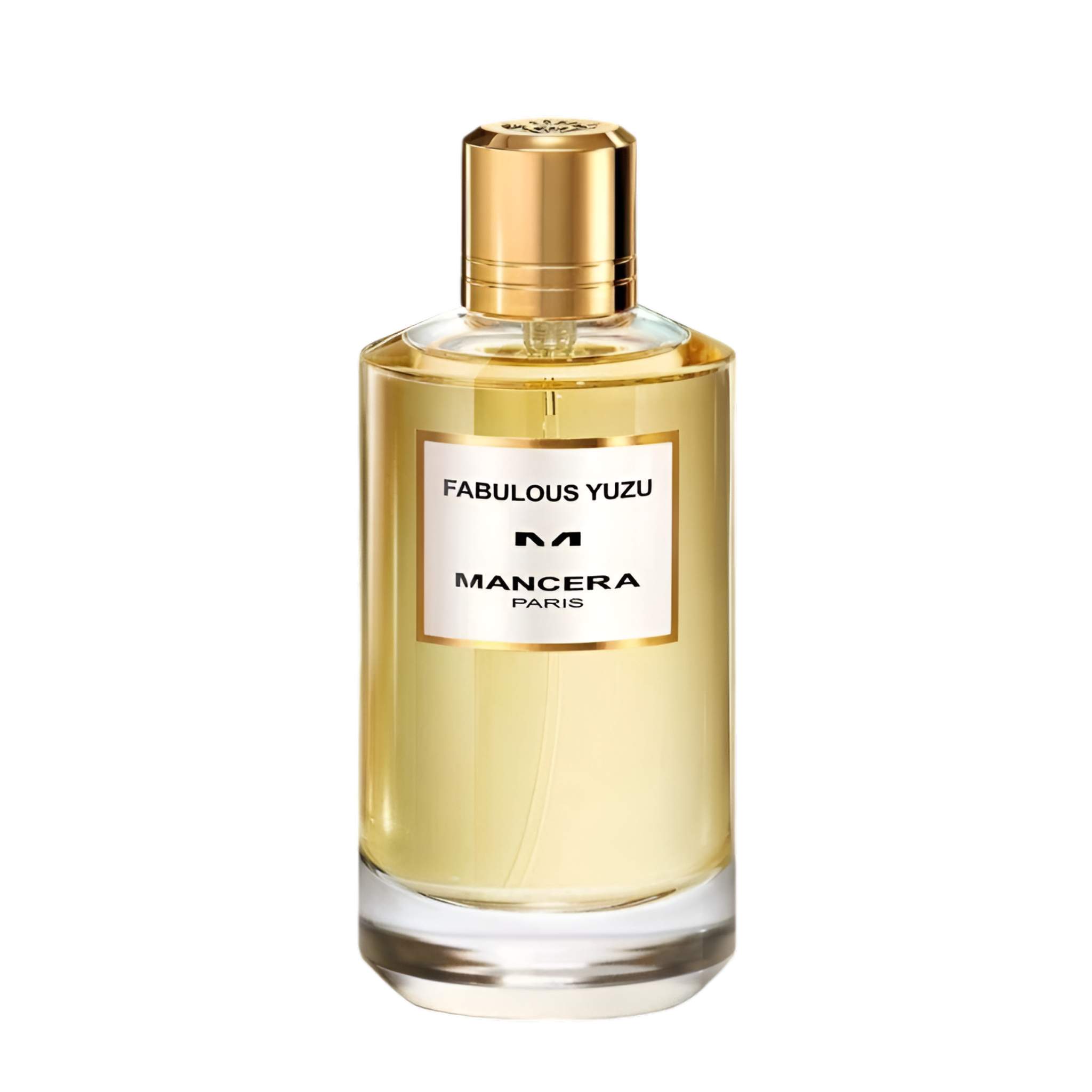 MANCERA FABULOUS YUZU 4.0 oz / 120 ml Eau de Parfum