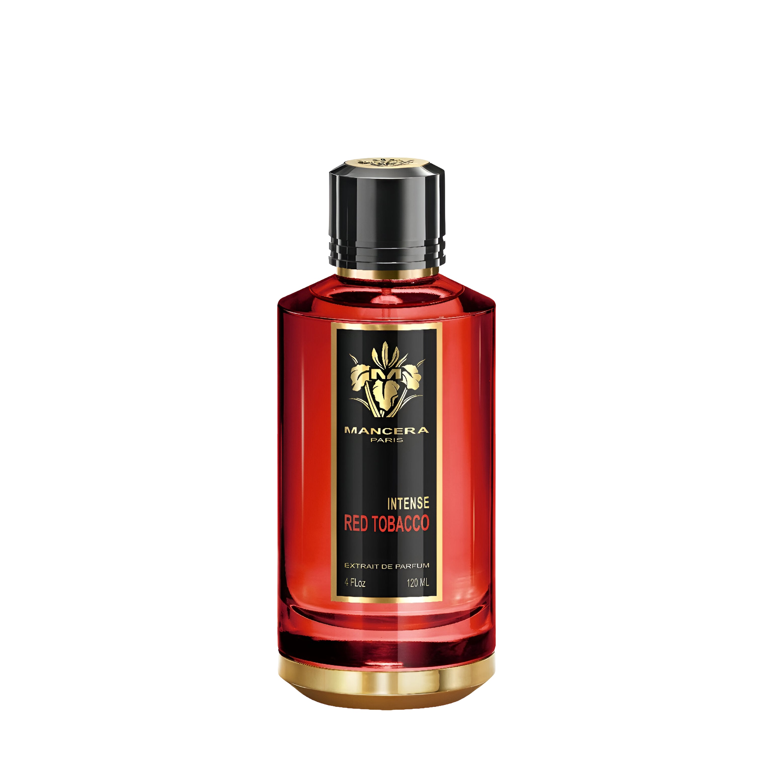 MANCERA RED TOBACCO INTENSE 4.0 oz / 118 ml Eau de Parfum