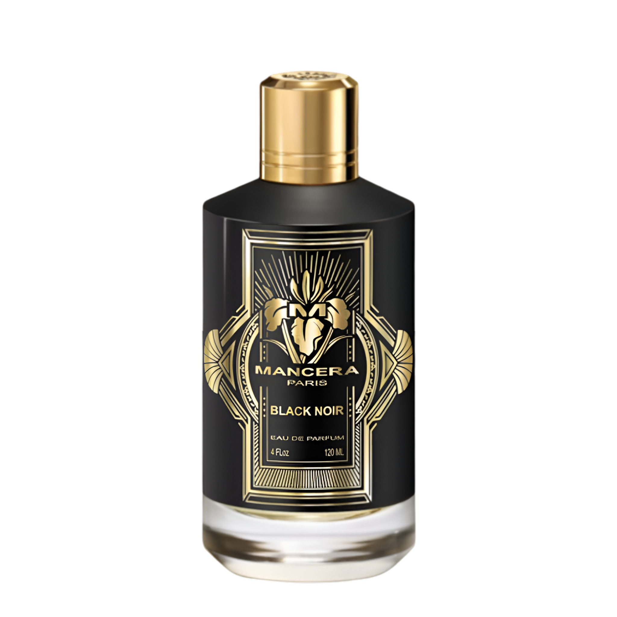 MANCERA BLACK NOIR 4.0 oz / 120 ml Eau de Parfum