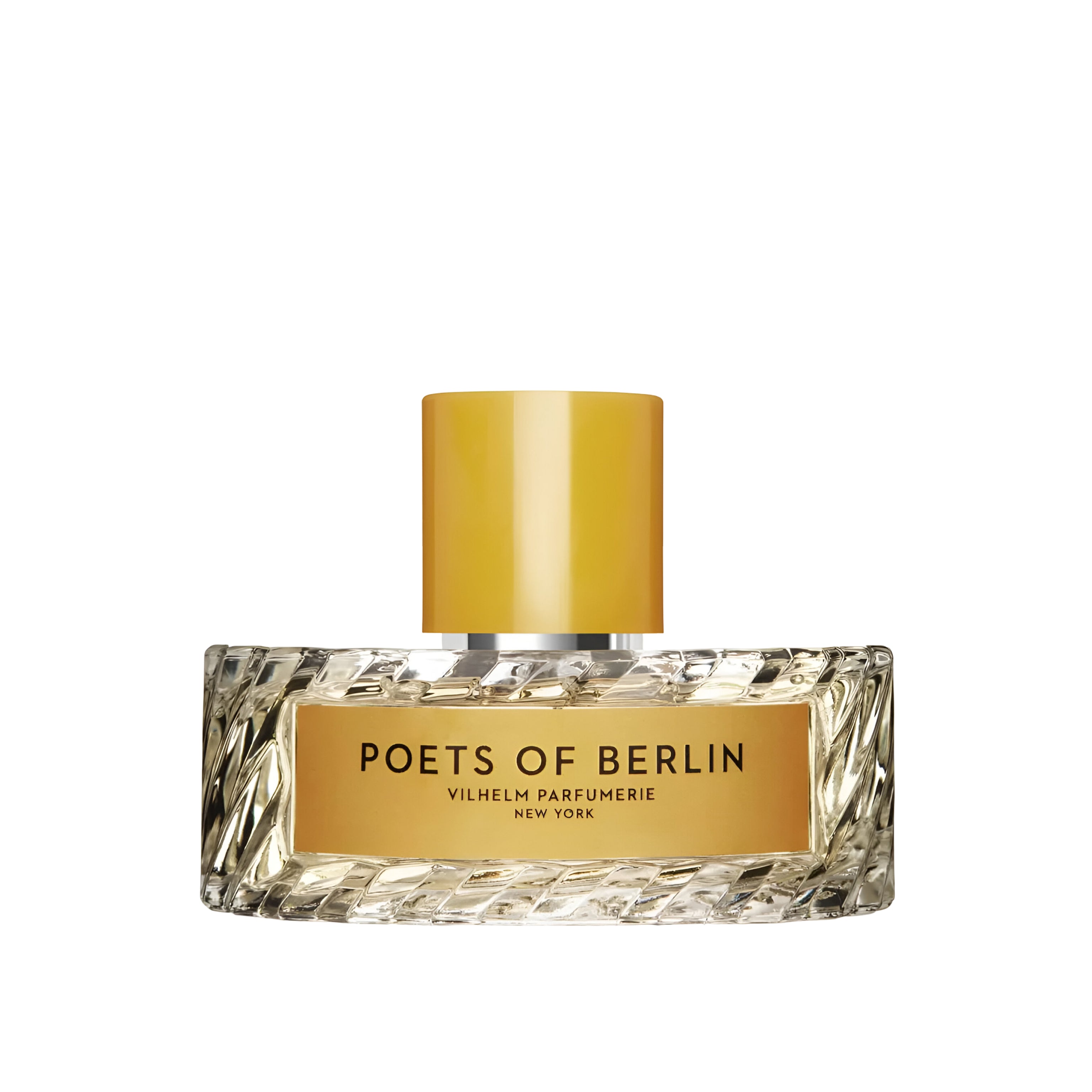 VILHELM PARFUMERIE POETS OF BERLIN 3.4 oz / 100 ml Eau de Parfum