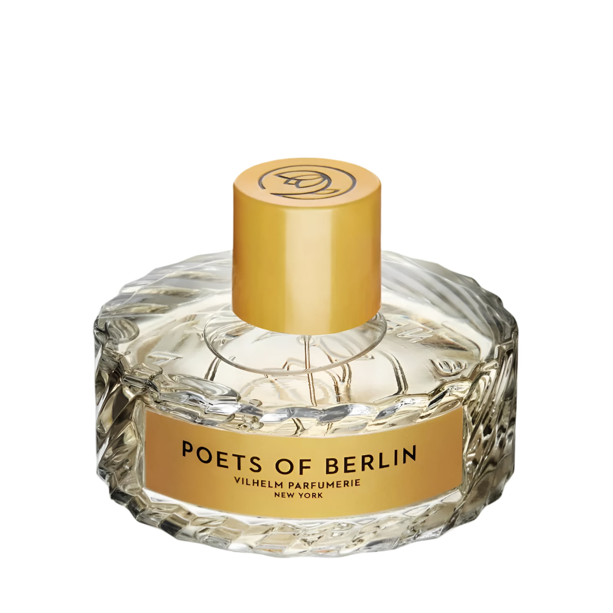 VILHELM PARFUMERIE POETS OF BERLIN 3.4 oz / 100 ml Eau de Parfum