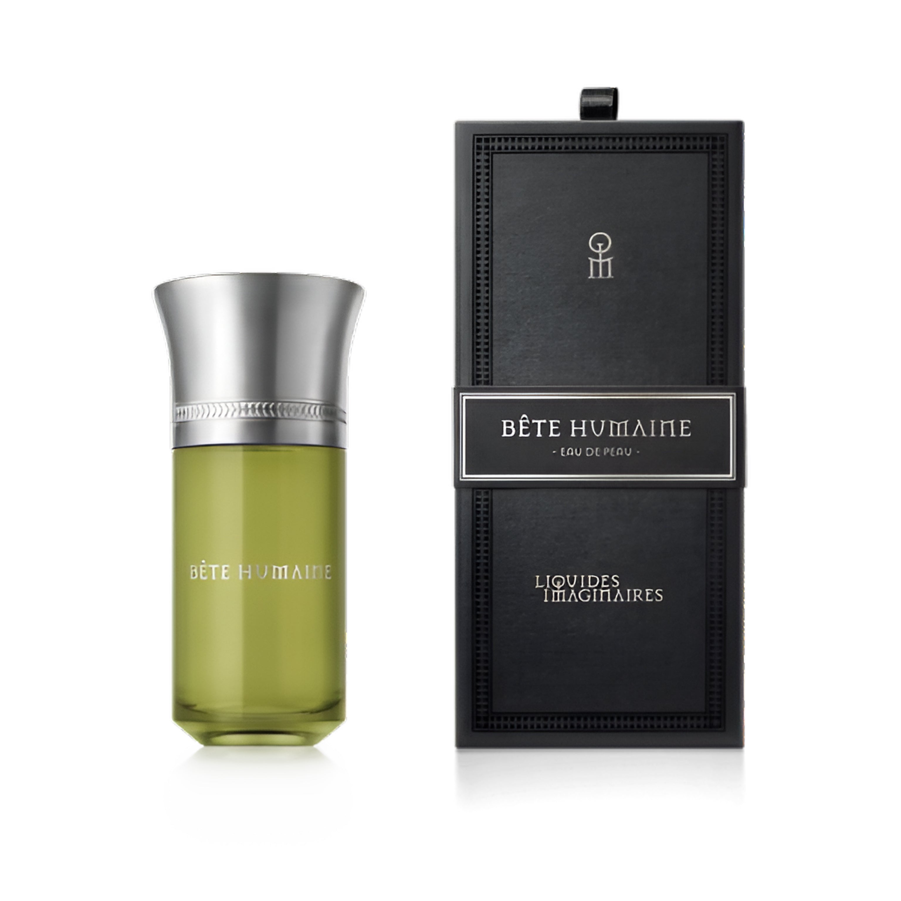 LIQUIDES IMAGINAIRES BETE HUMAINE 3.4 oz / 100 ml Eau de Parfum