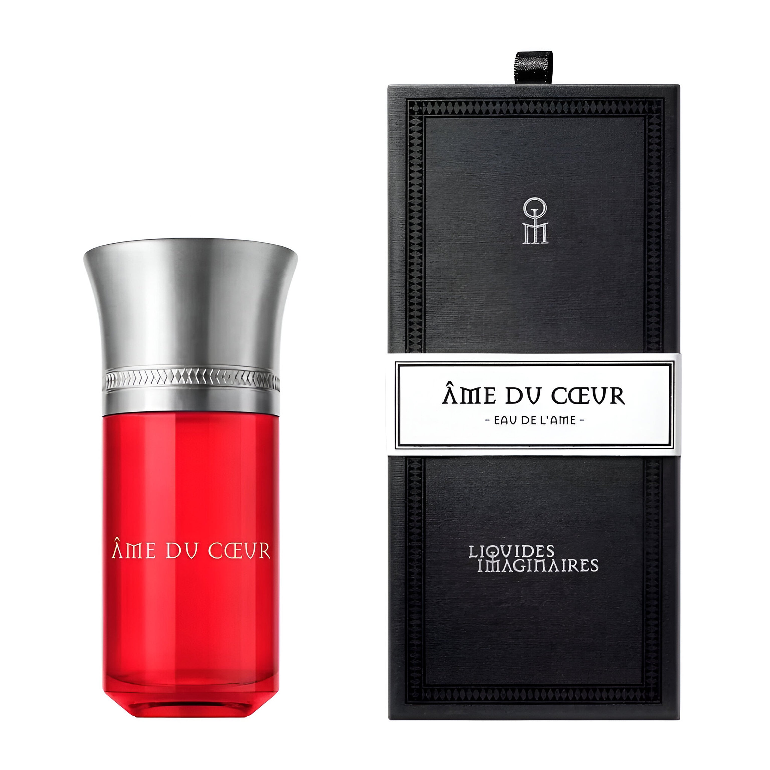 LIQUIDES IMAGINAIRES AME DU COEUR 3.4 oz / 100 ml Eau de Parfum