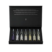 LIQUIDES IMAGINAIRES SEVEN CHARMS DISCOVERY SET 0.25 oz / 7.5 ml Eau de Parfum