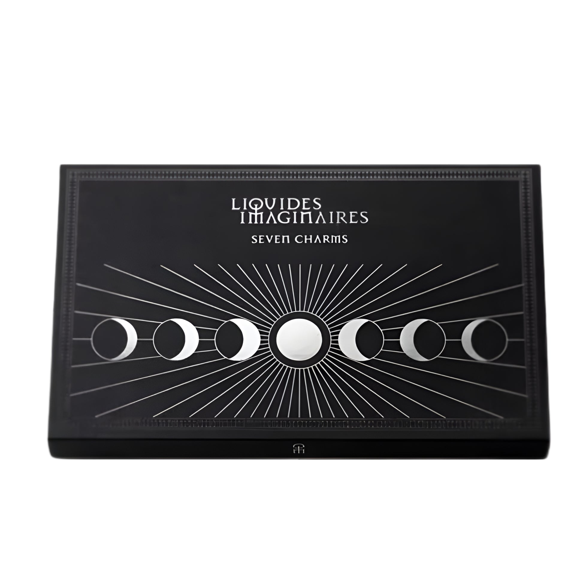 LIQUIDES IMAGINAIRES SEVEN CHARMS DISCOVERY SET 0.25 oz / 7.5 ml Eau de Parfum