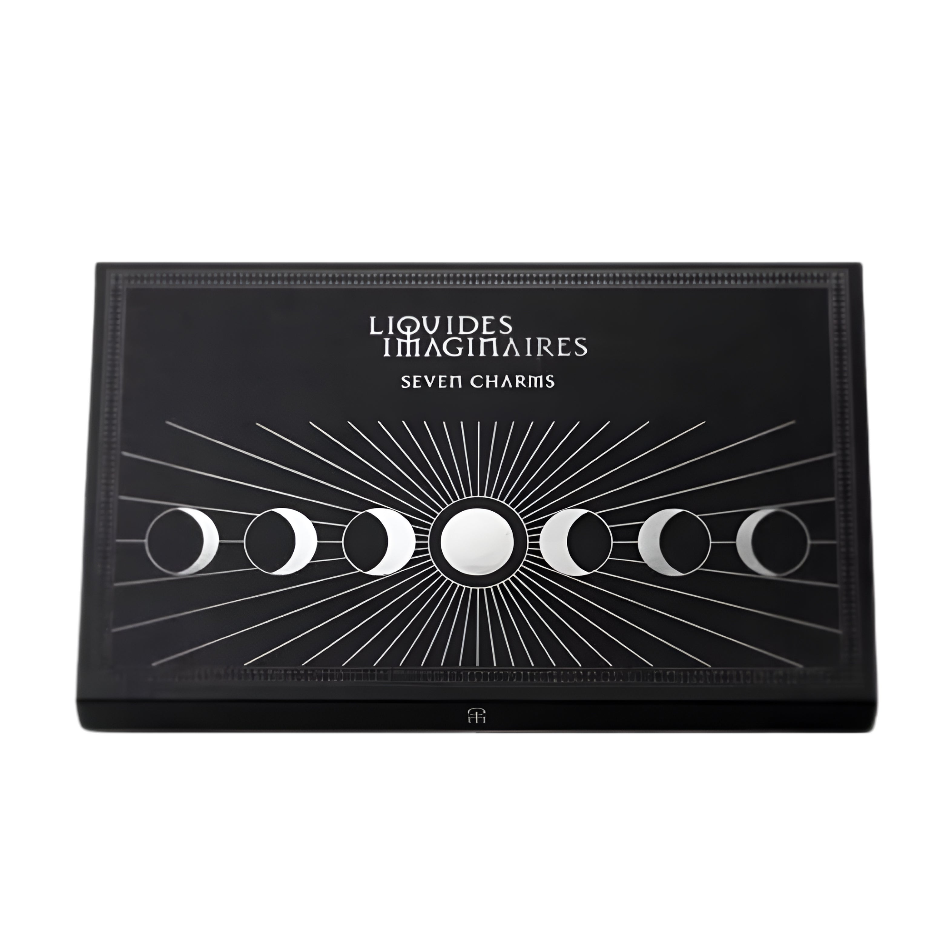 LIQUIDES IMAGINAIRES SEVEN CHARMS DISCOVERY SET 0.25 oz / 7.5 ml Eau de Parfum