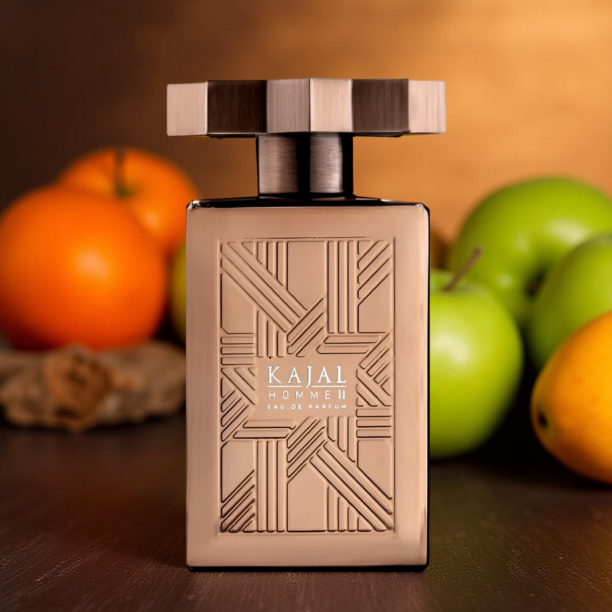 KAJAL HOMME II 3.4 oz / 100 ml Eau de Parfum