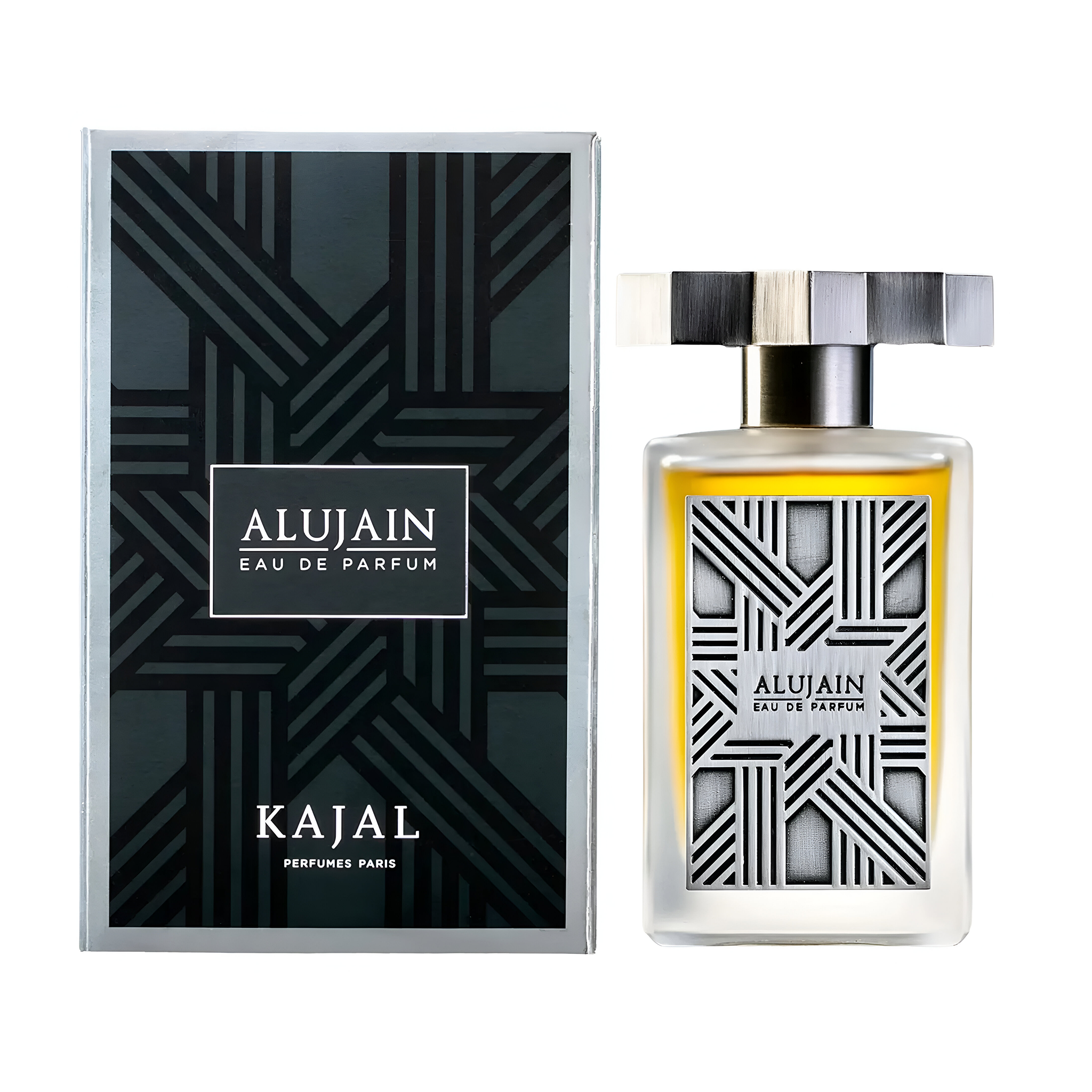KAJAL THE FIDDAH COLLECTION ALUJAIN 