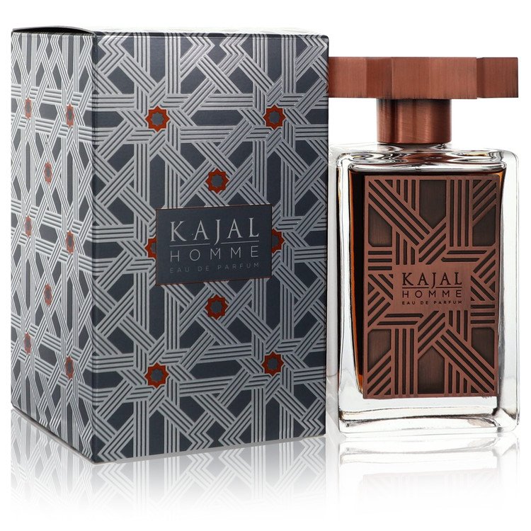 KAJAL HOMME 3.4 oz / 100 ml Eau de Parfum