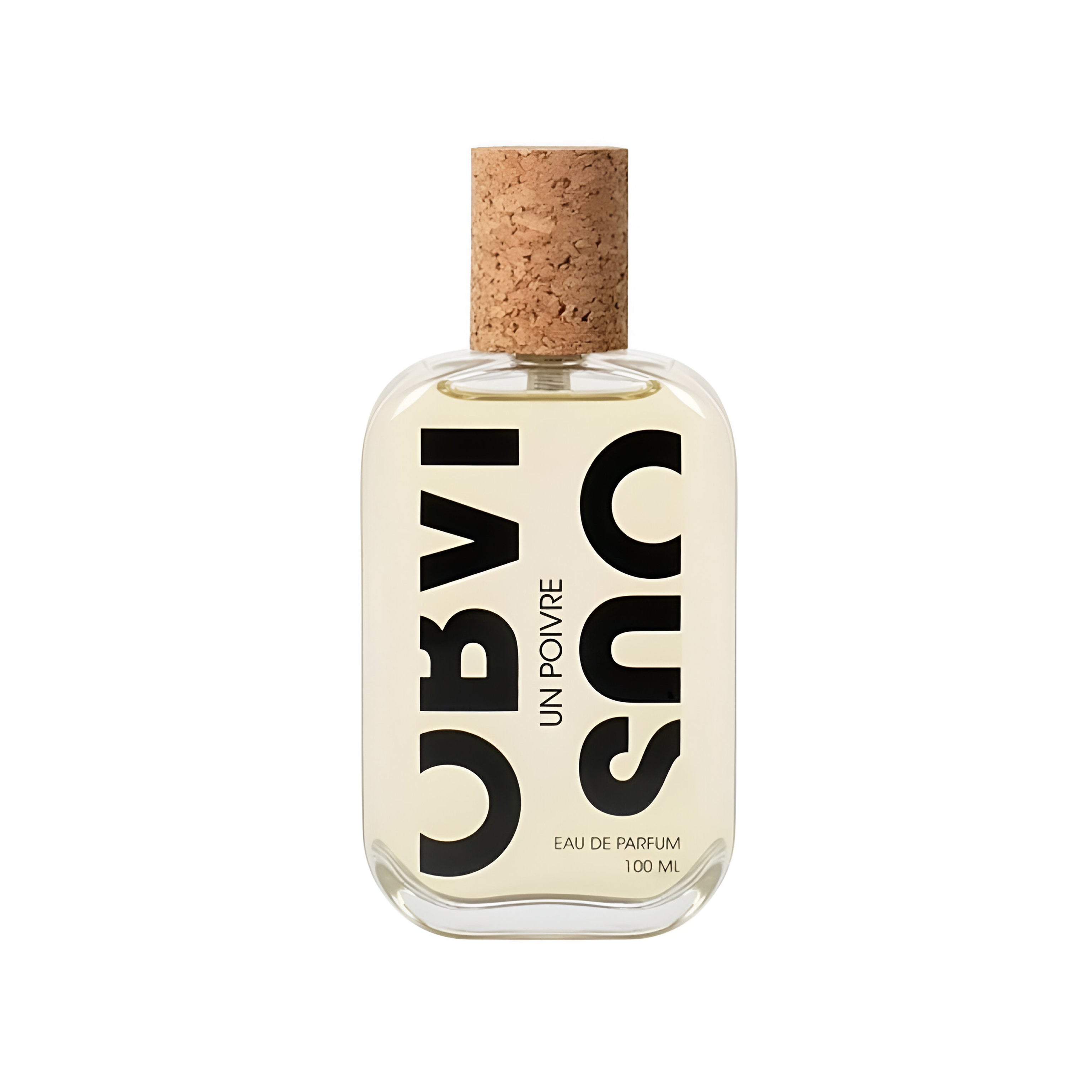 OBVIOUS PARFUMS UN POIVRE 3.3 oz / 100 ml Extrait de Parfum
