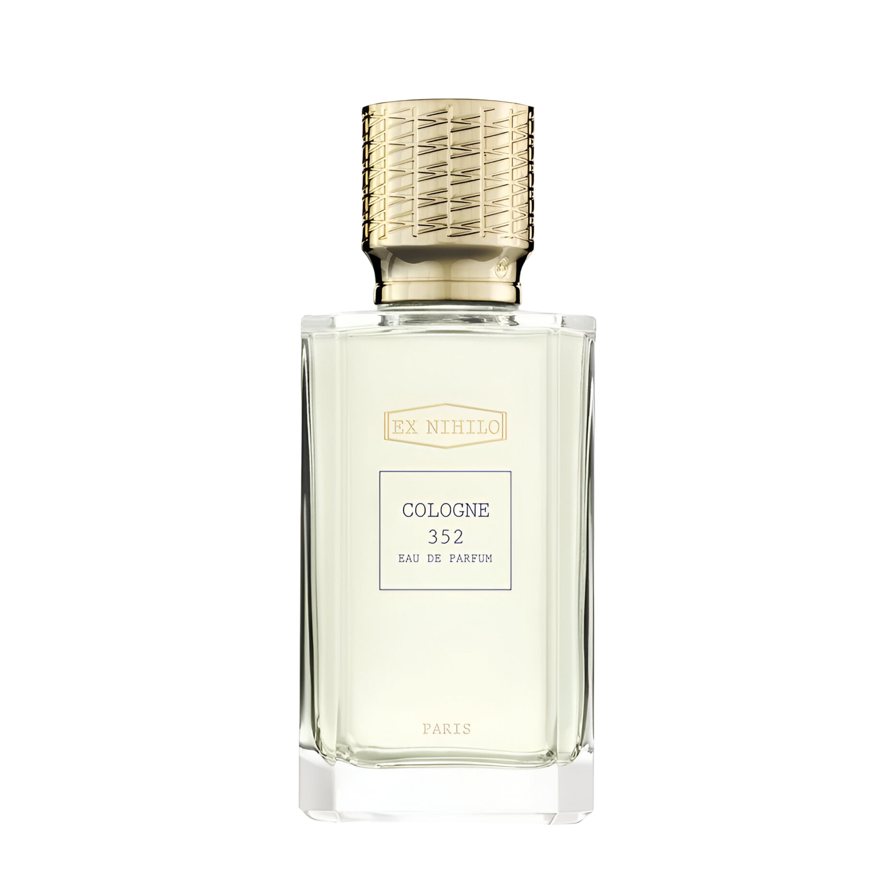 EX NIHILO COLOGNE 352 3.4 oz / 100 ml Eau de Parfum