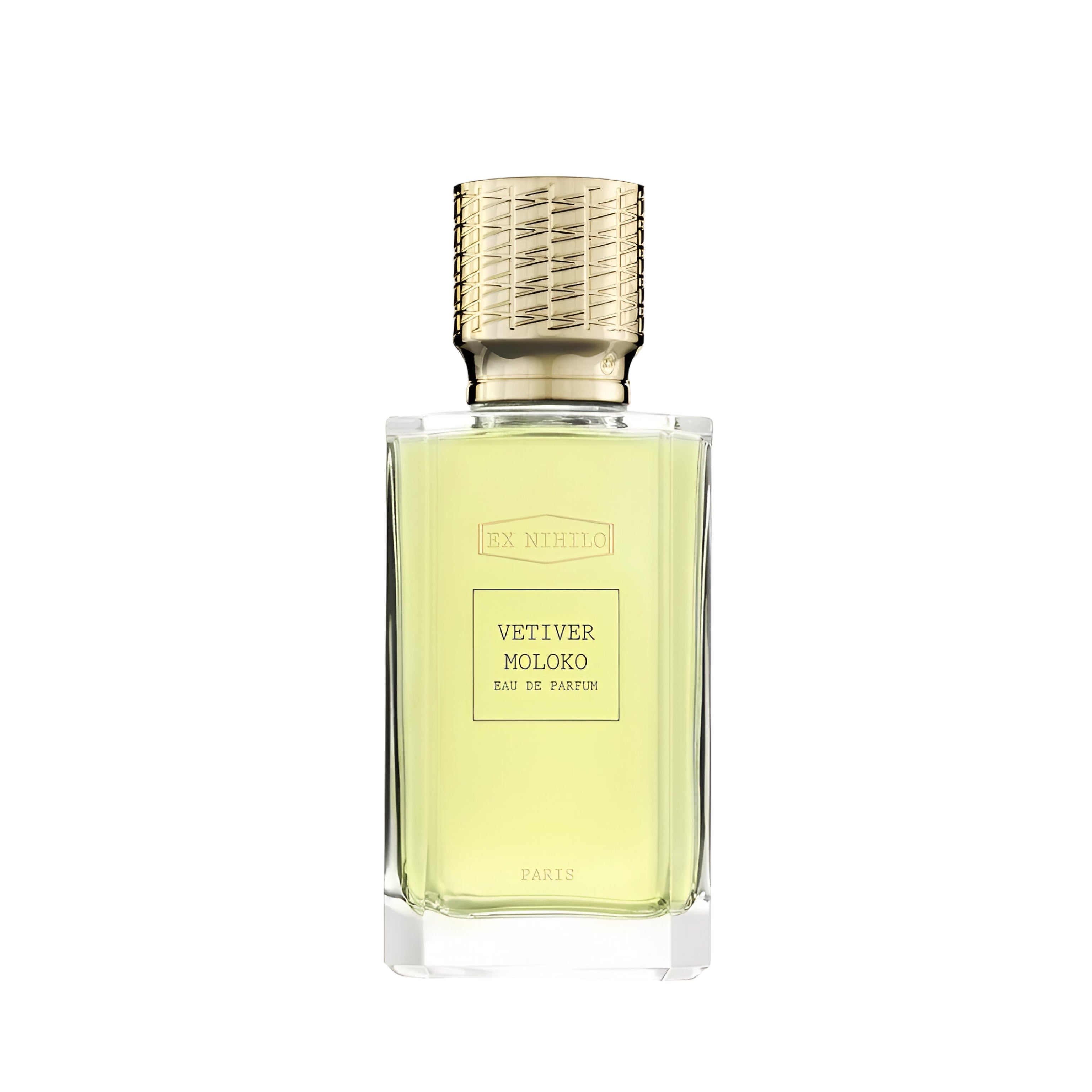 EX NIHILO VETIVER MOLOKO 3.4 oz / 100 ml Eau de Parfum