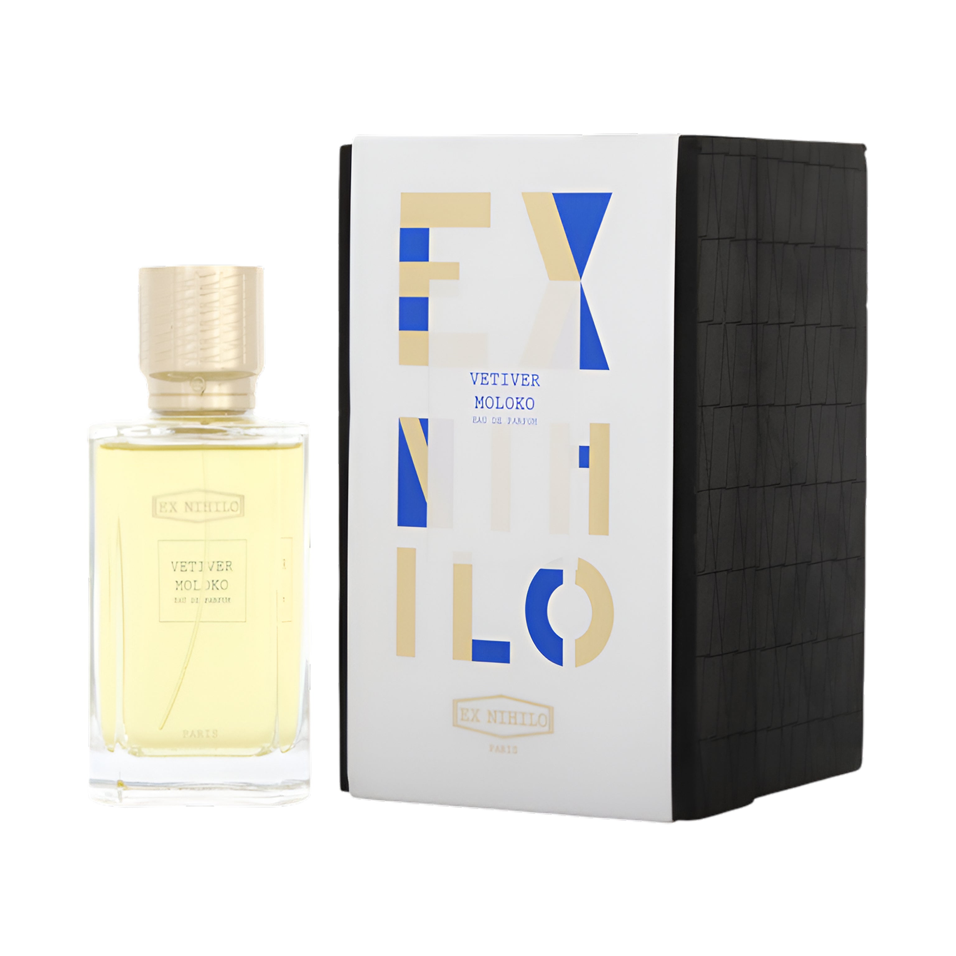 EX NIHILO VETIVER MOLOKO 3.4 oz / 100 ml Eau de Parfum