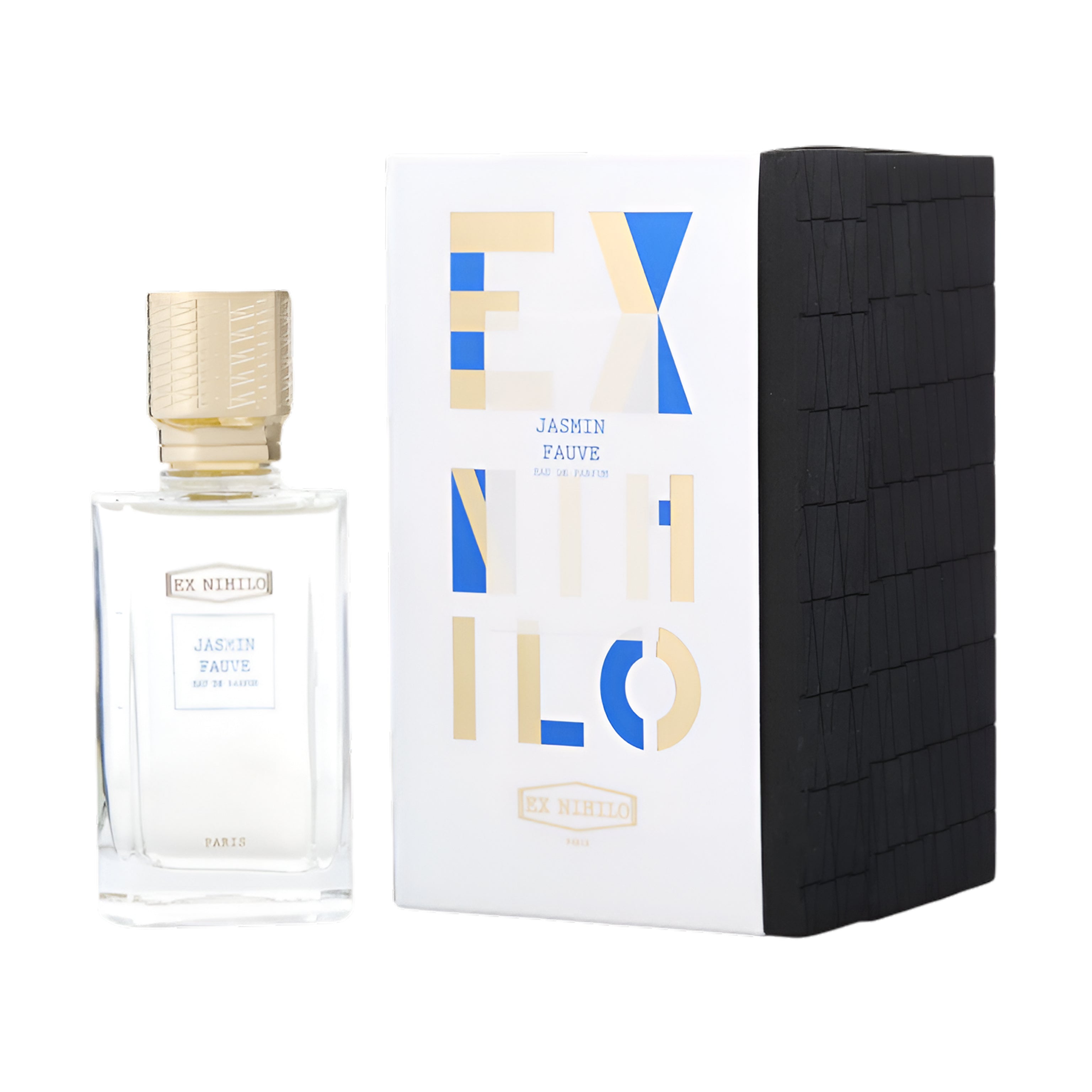 EX NIHILO JASMIN FAUVE 3.4 oz / 100 ml Eau de Parfum