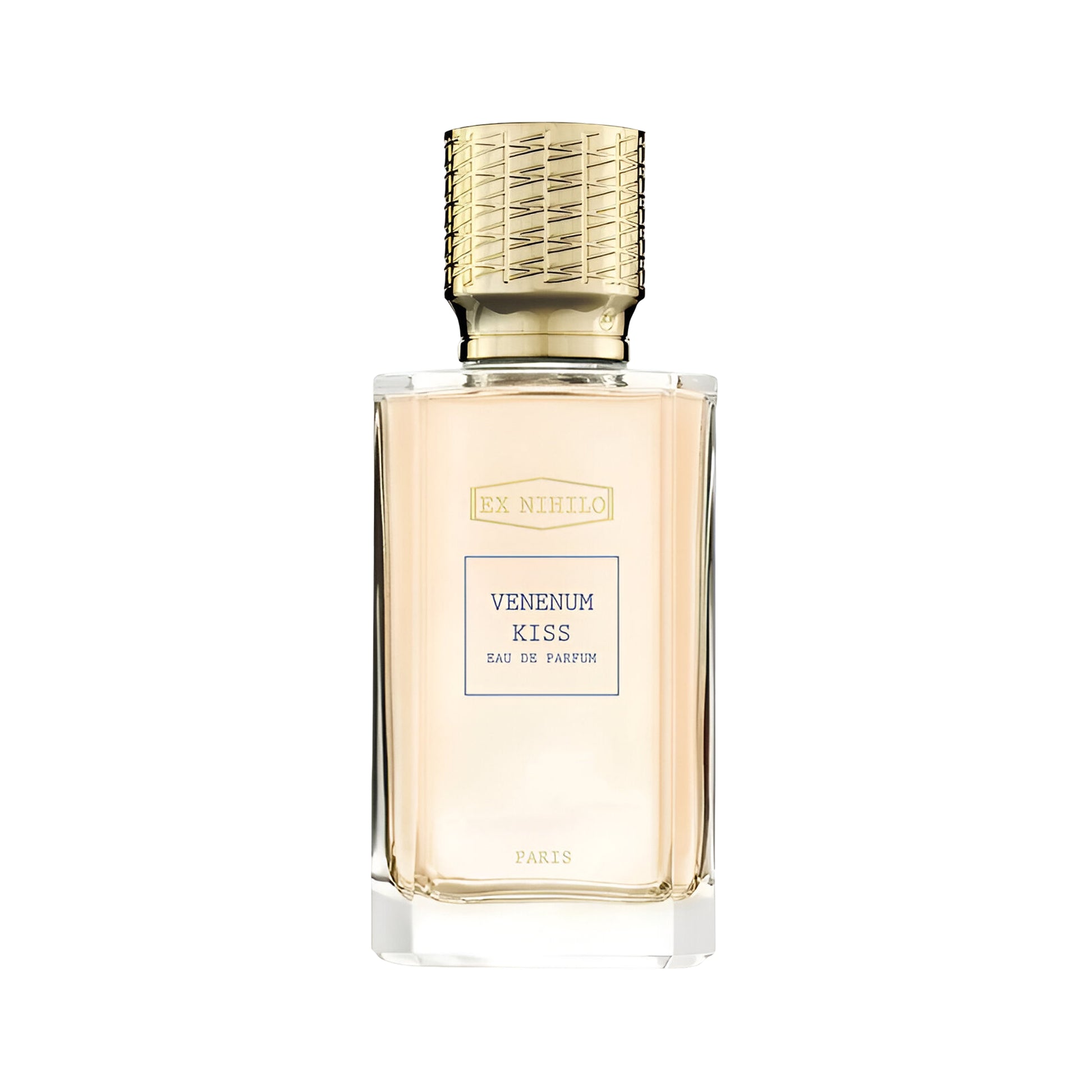 EX NIHILO VENENUM KISS SIGNATURE ROSE DE MAI 3.4 oz / 100 ml Eau de Parfum