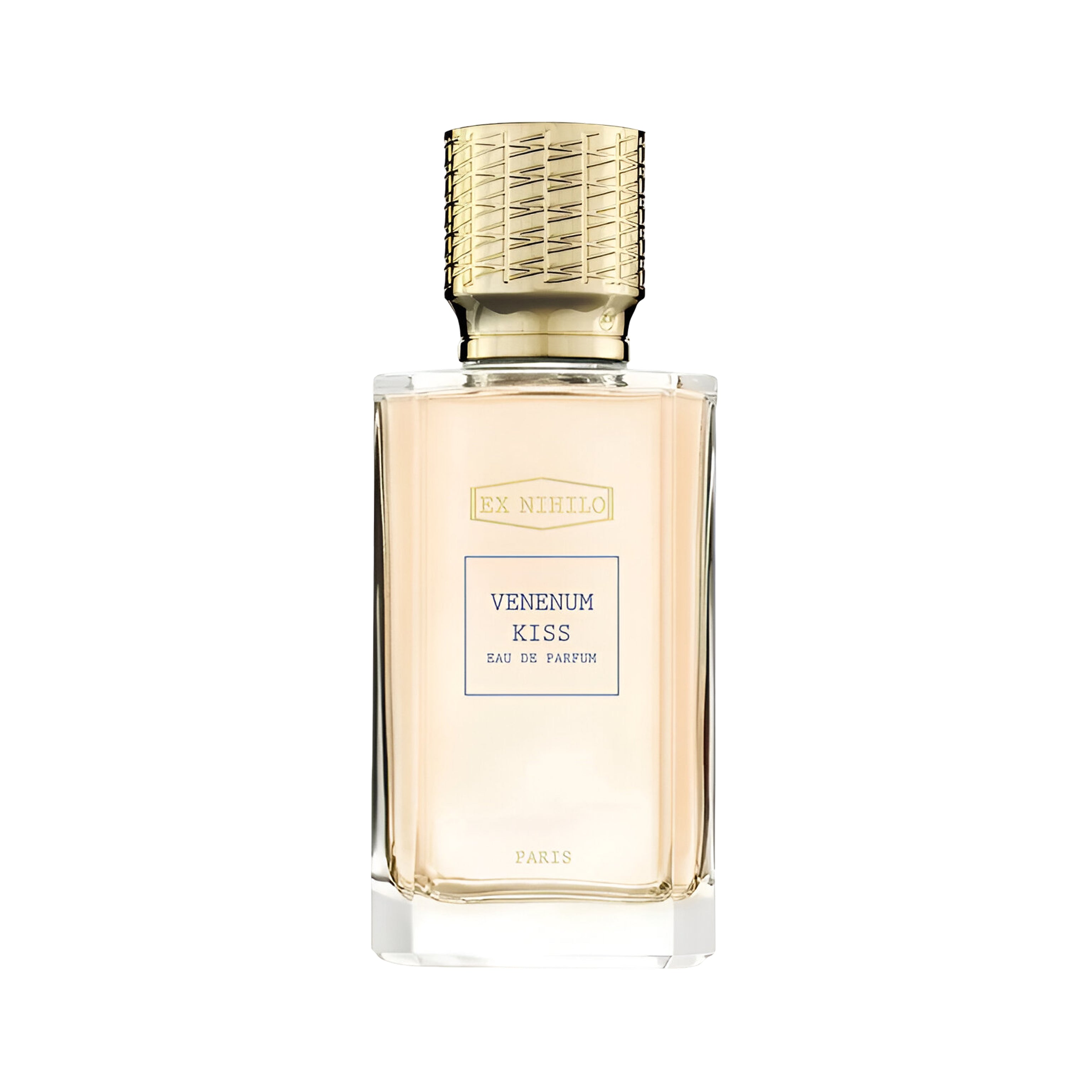 EX NIHILO VENENUM KISS SIGNATURE ROSE DE MAI 3.4 oz / 100 ml Eau de Parfum