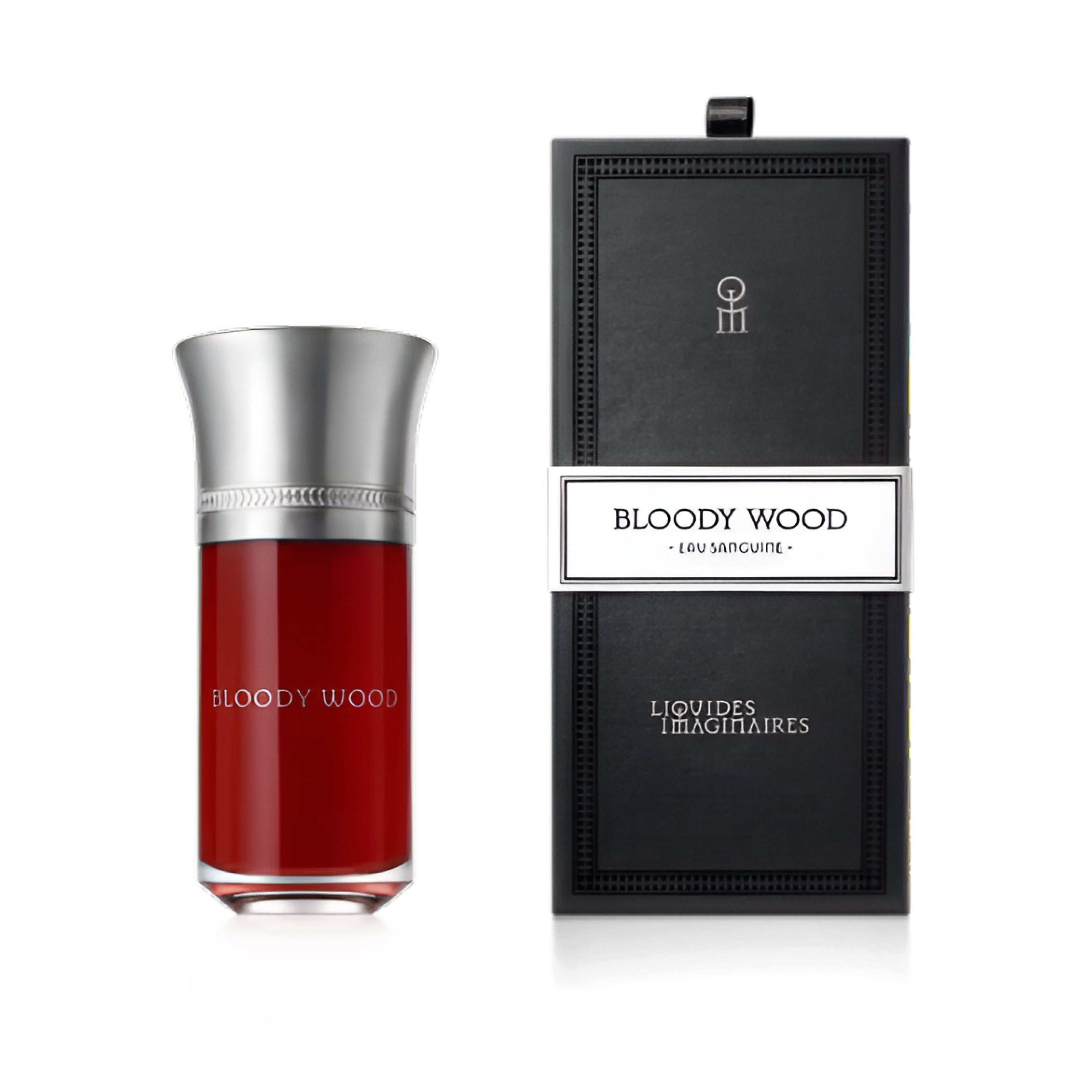 LIQUIDES IMAGINAIRES BLOODY WOOD 3.3 oz / 100 ml Eau de Parfum