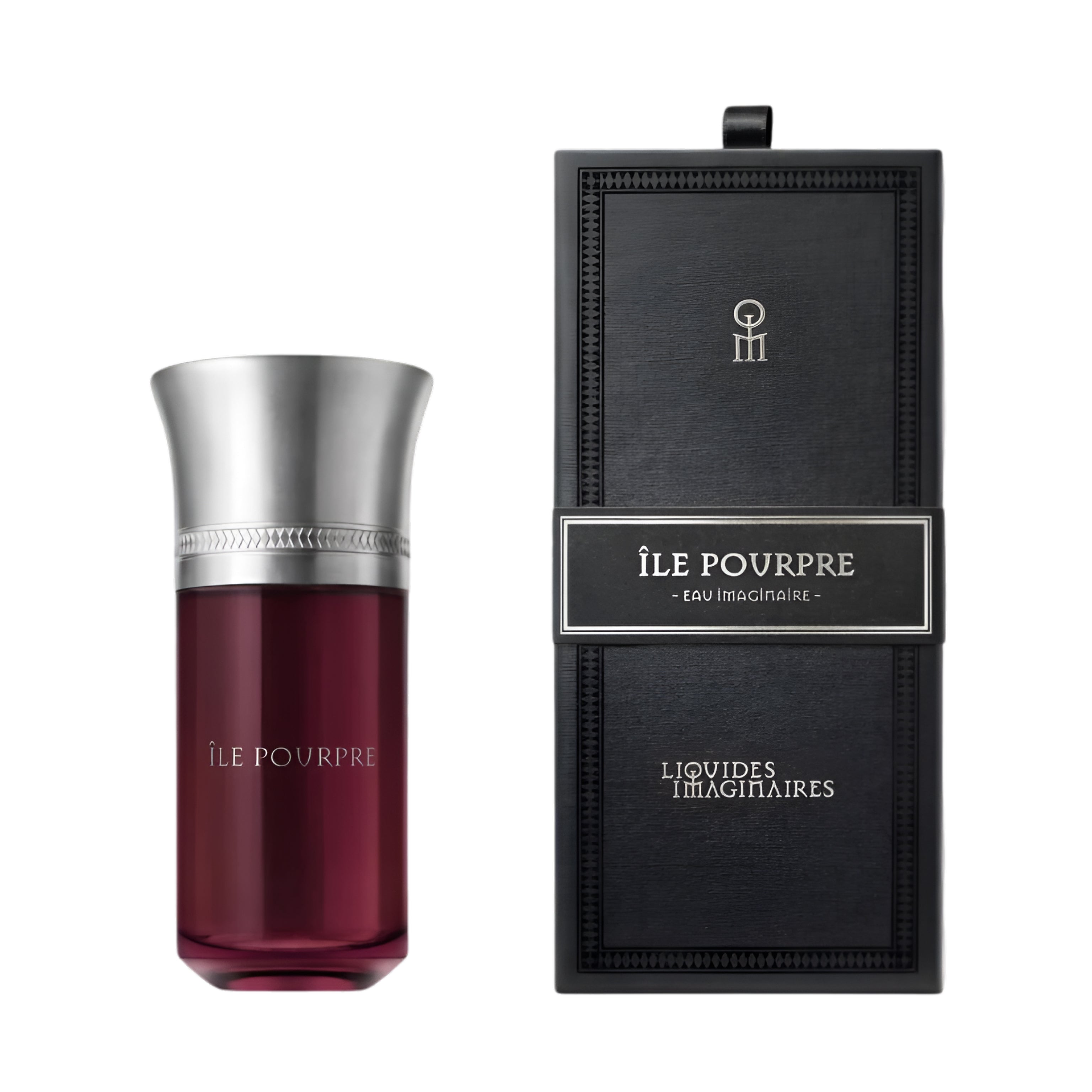 LIQUIDES IMAGINAIRES L'ILE POURPRE 3.3 oz / 100 ml Eau de Parfum