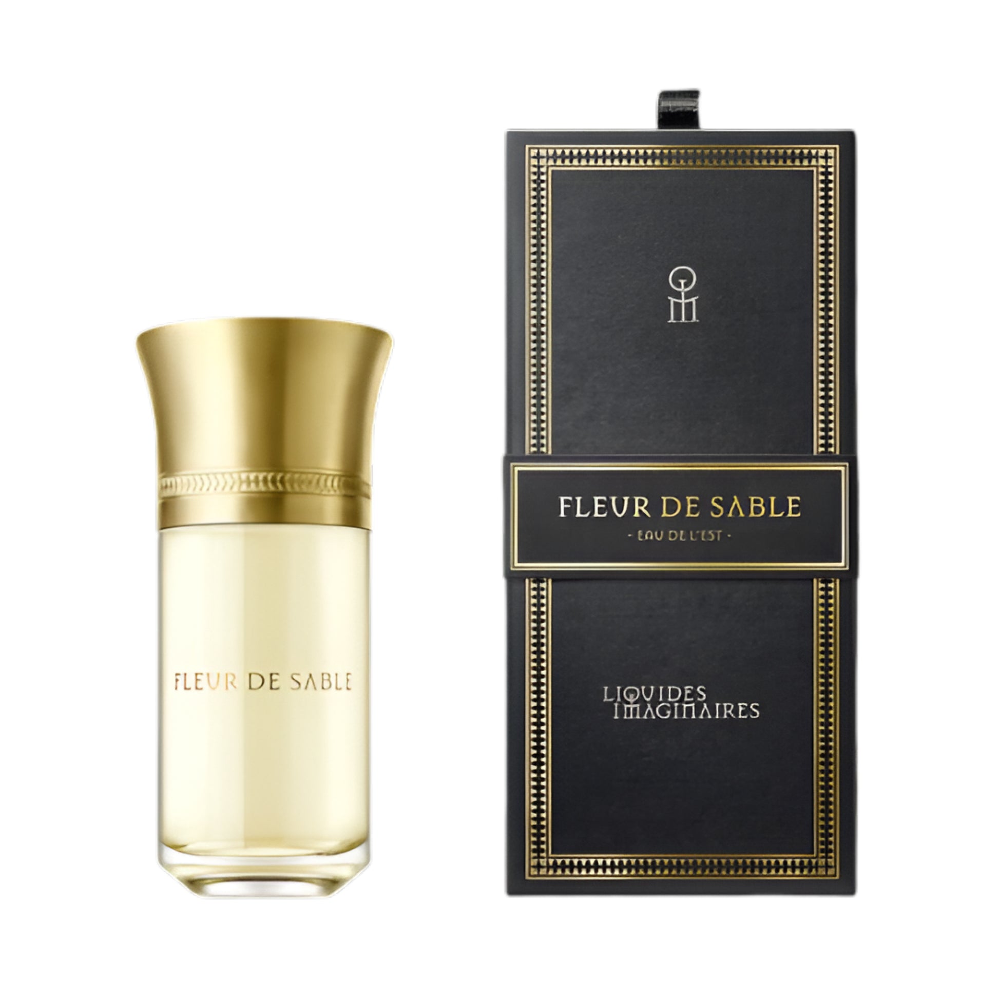 LIQUIDES IMAGINAIRES FLEUR DE SABLE 3.4 oz / 100 ml Eau de Parfum