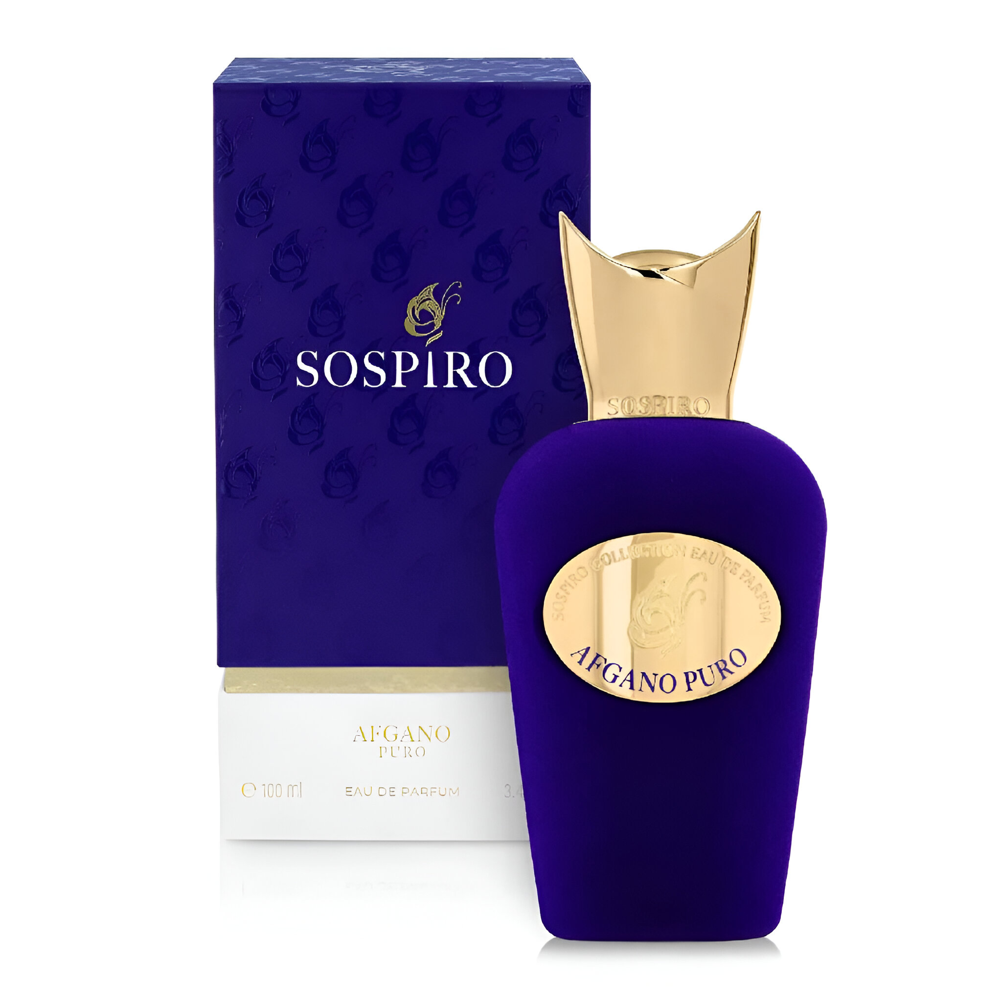 SOSPIRO AFGANO PURO 