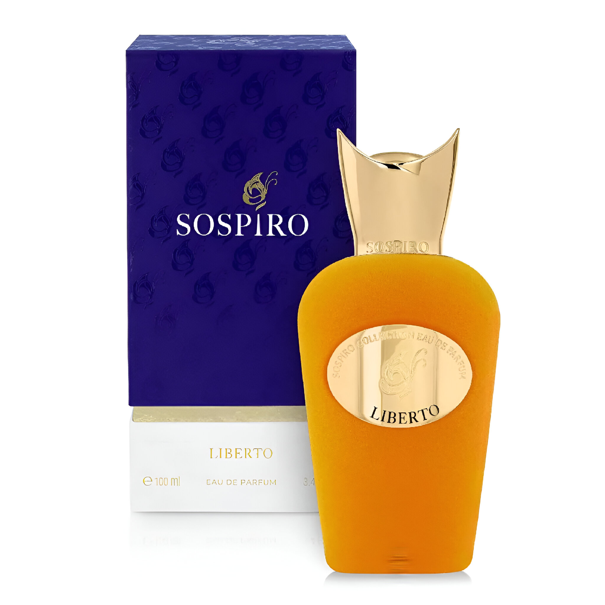 SOSPIRO LIBERTO 