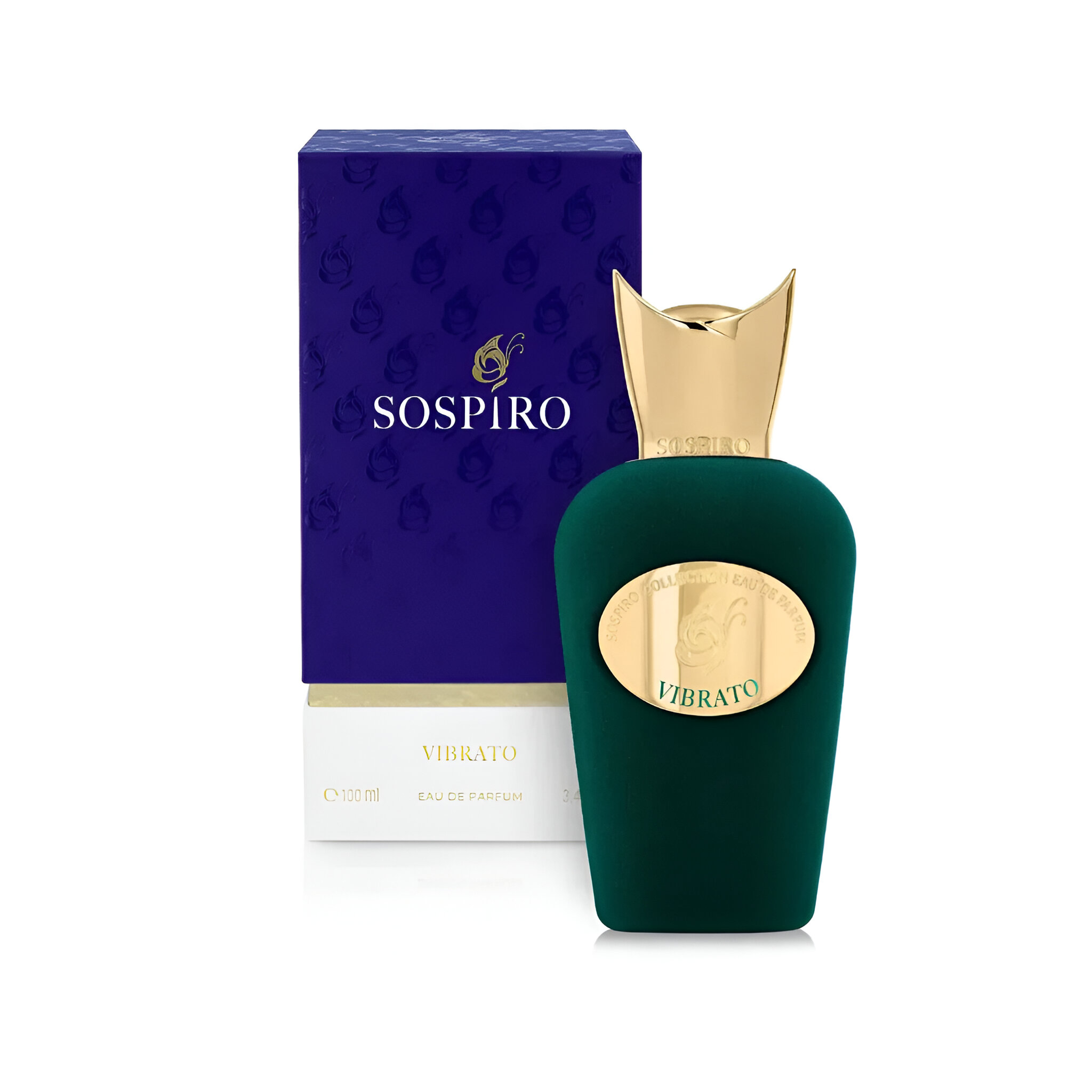 SOSPIRO VIBRATO 