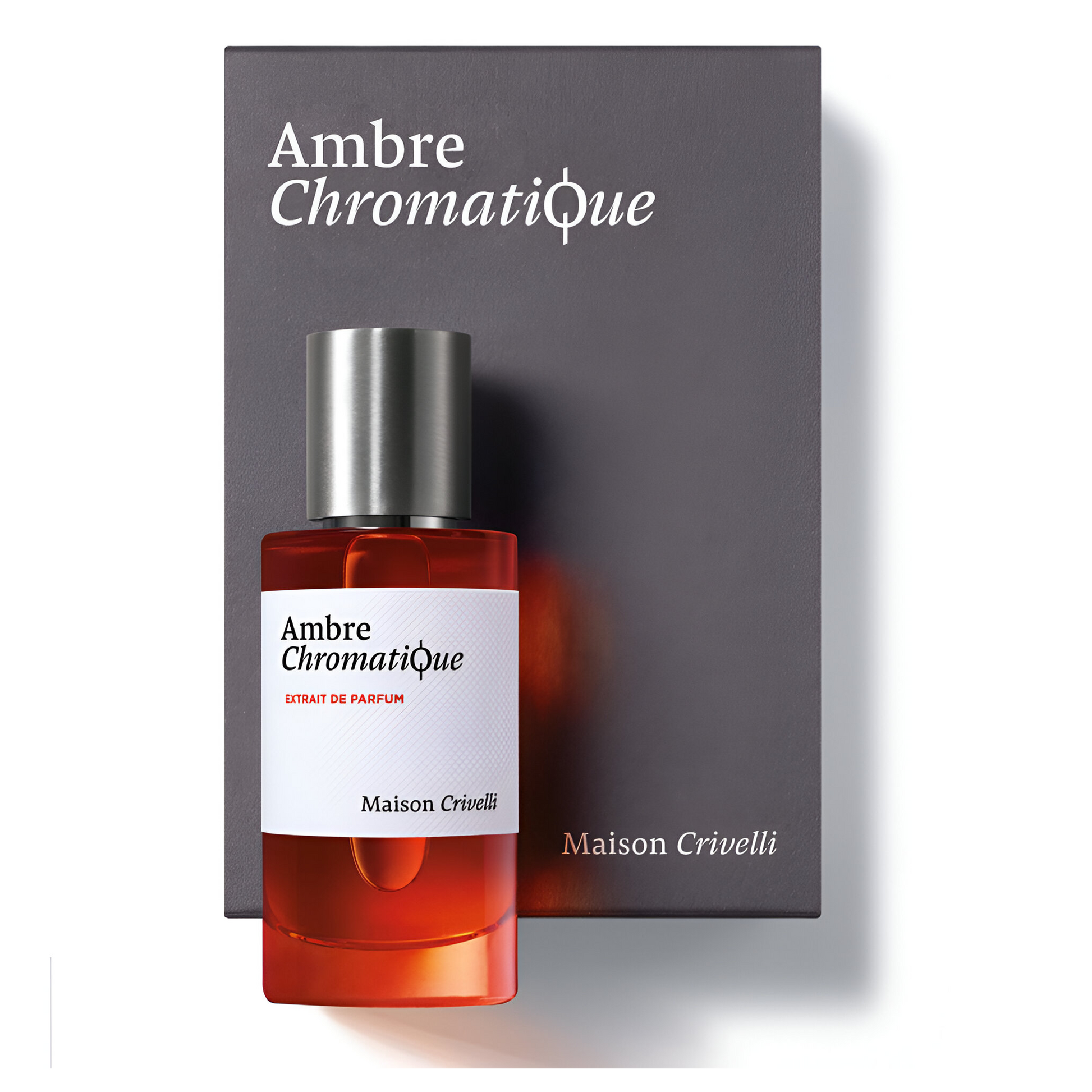 MAISON CRIVELLI AMBRE CHROMATIQUE 