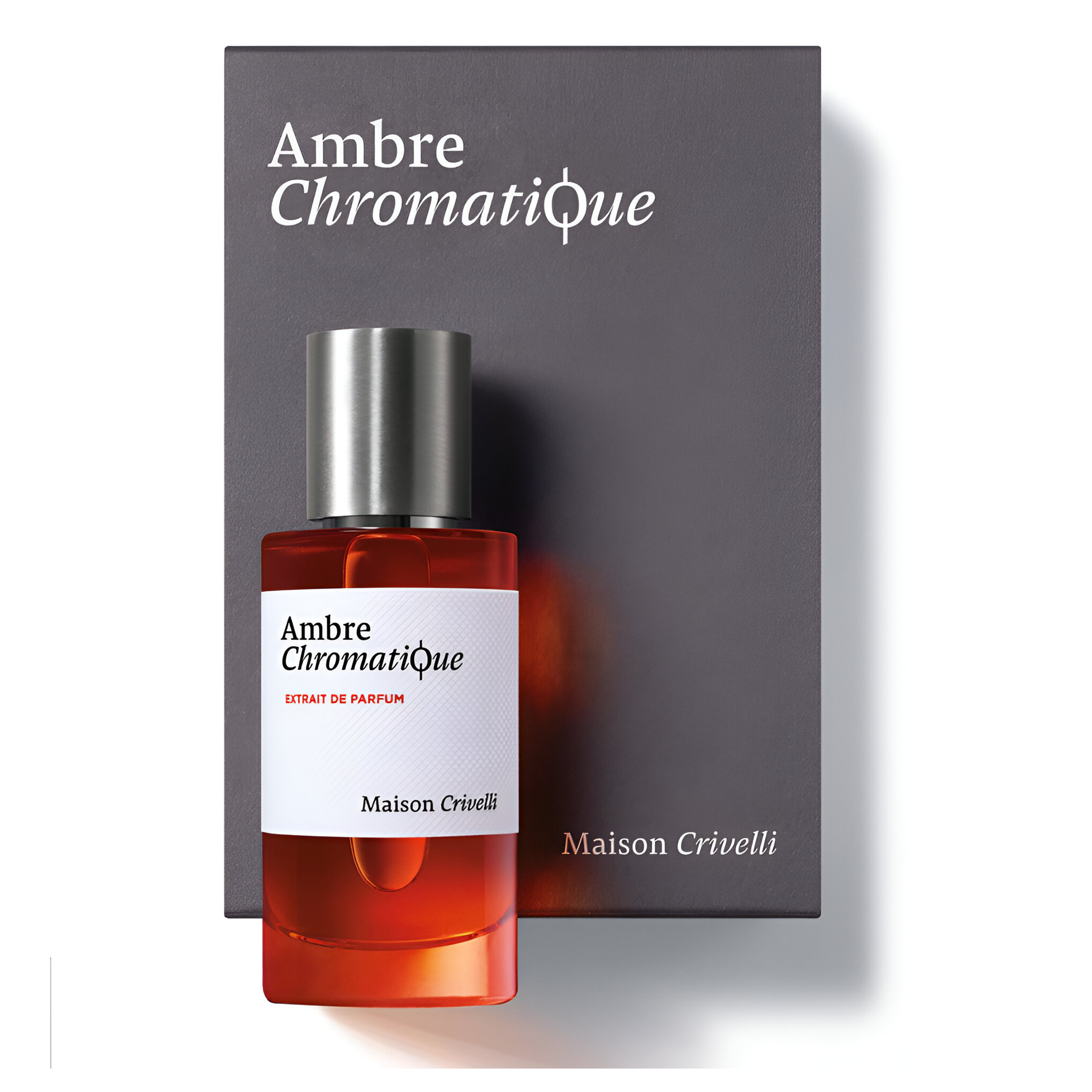 MAISON CRIVELLI AMBRE CHROMATIQUE 