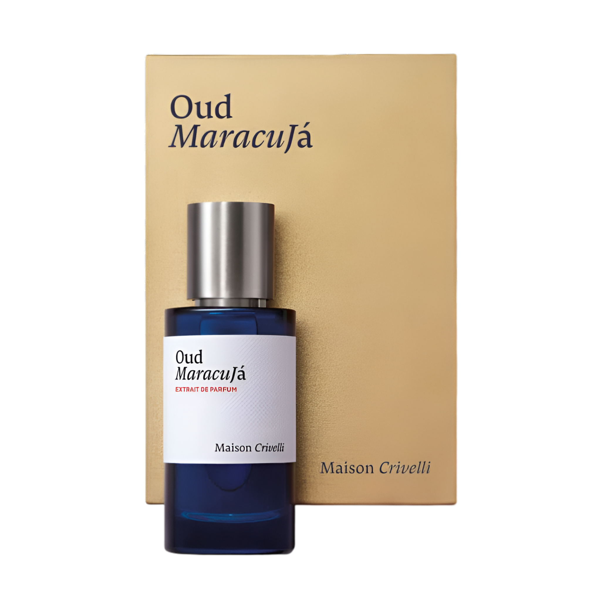 MAISON CRIVELLI OUD MARACUJA 1.7 oz / 50 ml Extrait de Parfum
