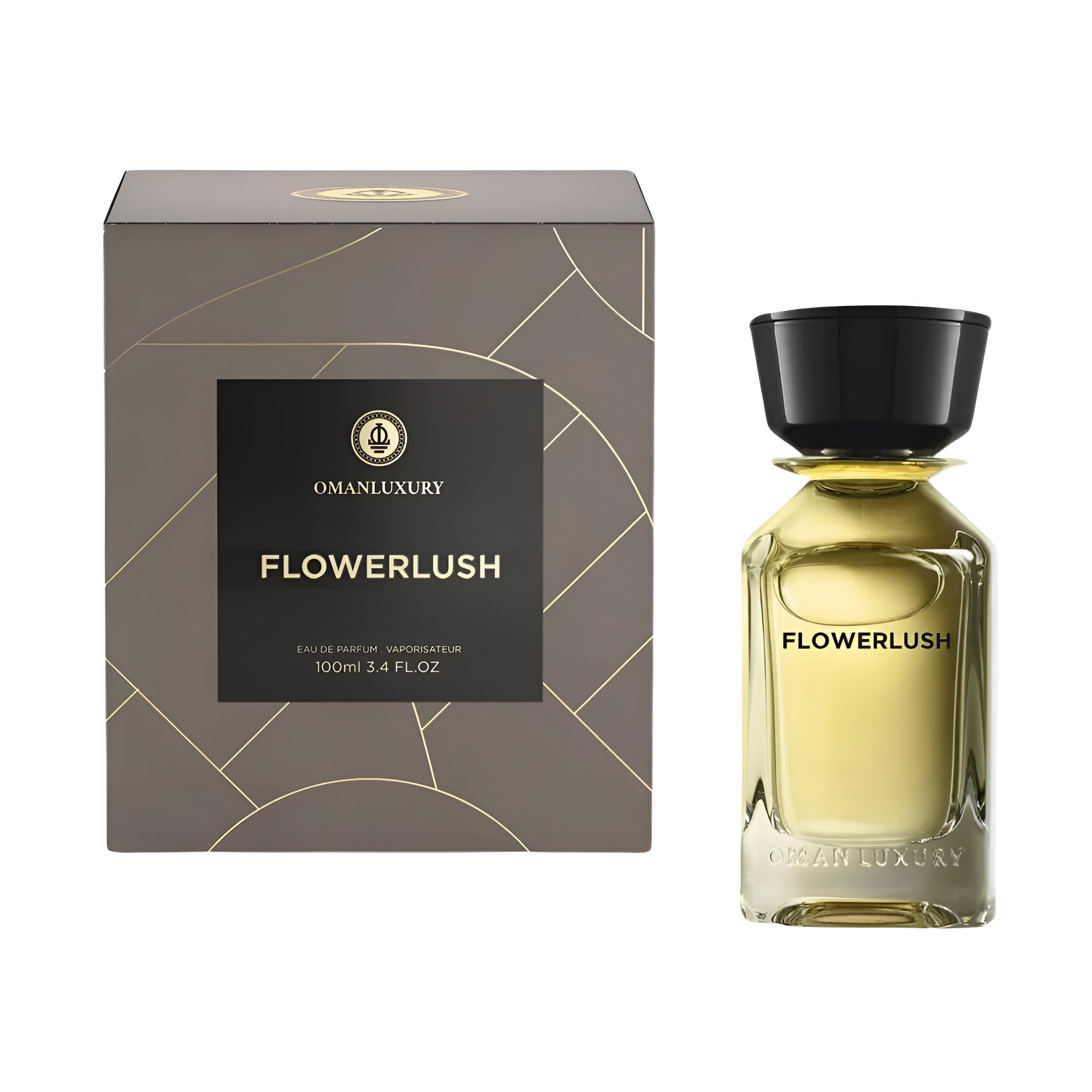 OMANLUXURY FLOWERLUSH 3.4 oz / 100 ml Eau de Parfum