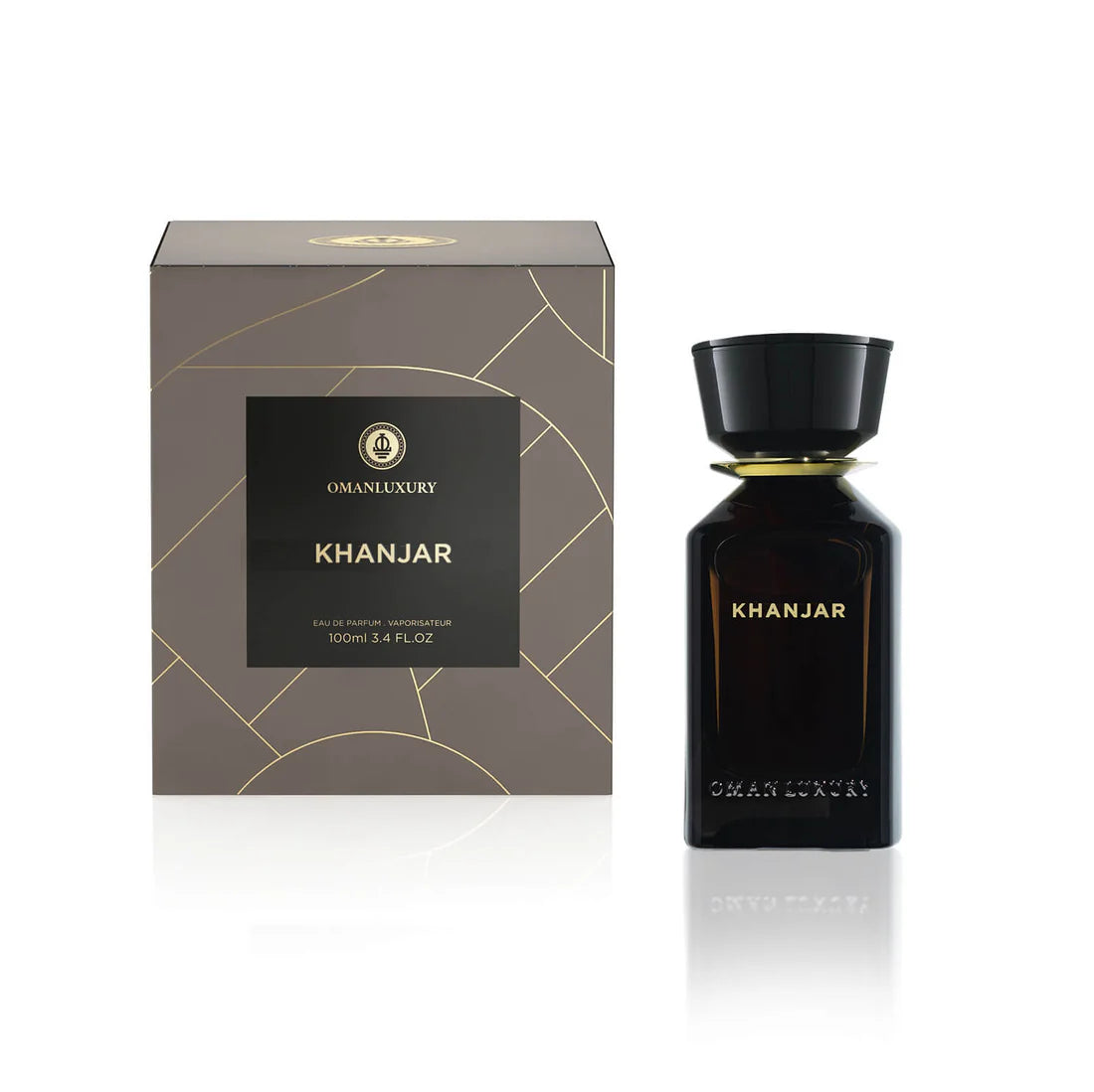 OMANLUXURY KHANJAR 3.4 oz / 100 ml Eau De Parfum Unisex