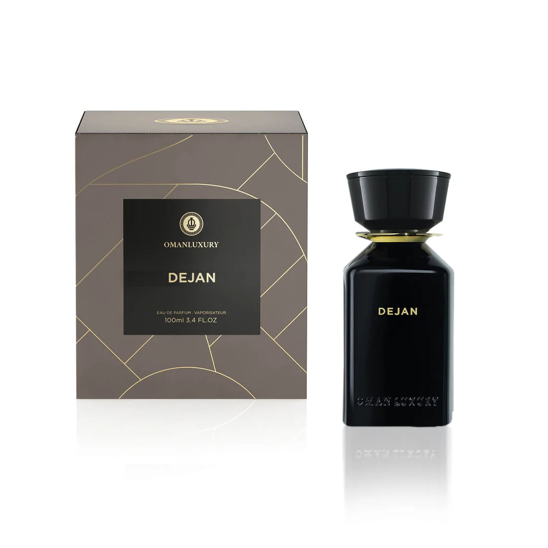 OMANLUXURY DEJAN 3.4 oz / 100 ml Eau De Parfum Unisex