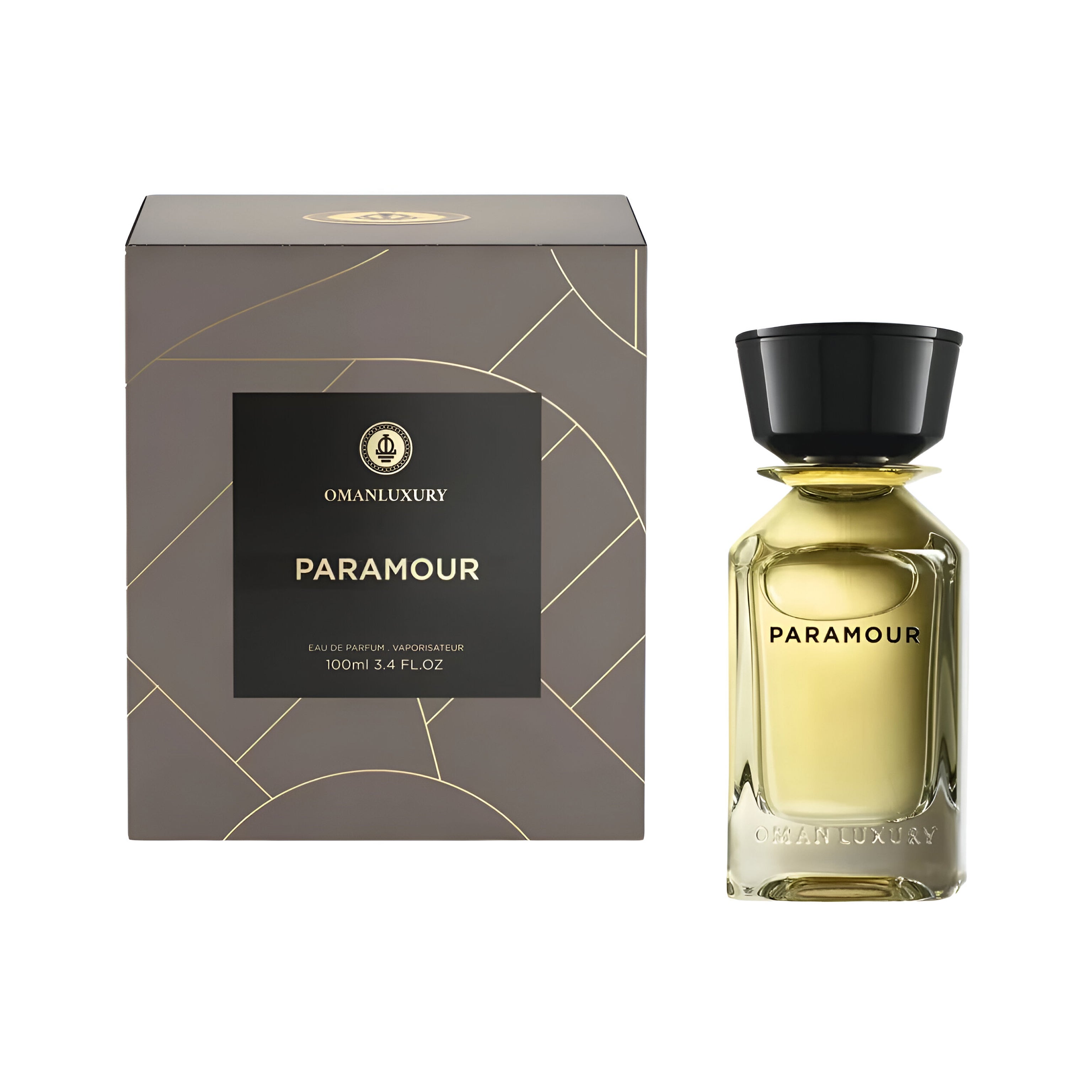 OMANLUXURY PARAMOUR 3.4 oz / 100 ml Eau de Parfum