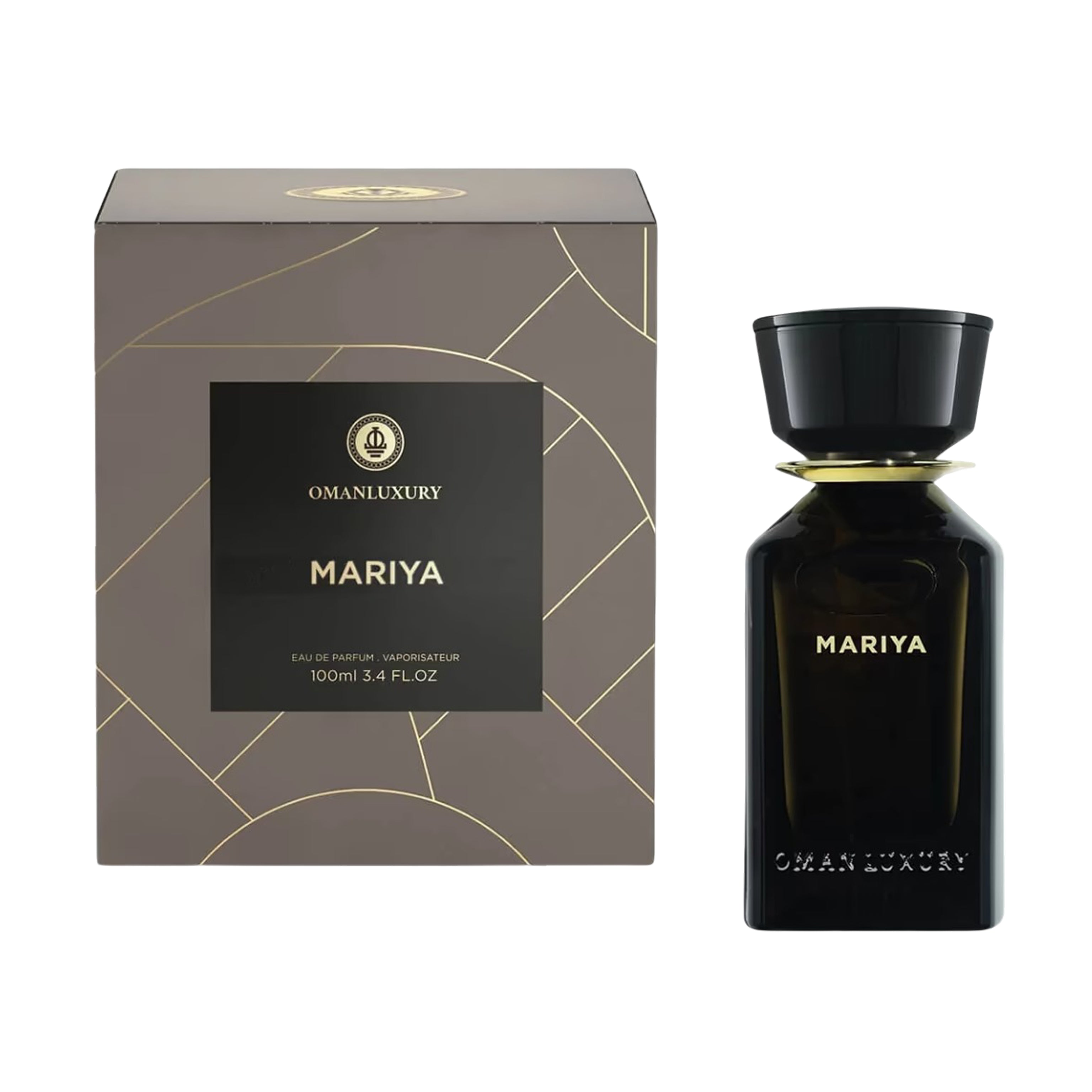 OMANLUXURY MARIYA 3.4 oz / 100 ml Eau de Parfum