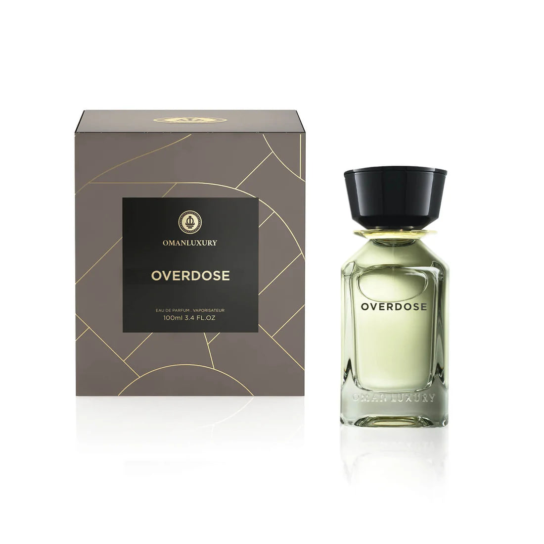 OMANLUXURY OVERDOSE 3.4 oz / 100 ml Eau De Parfum Unisex