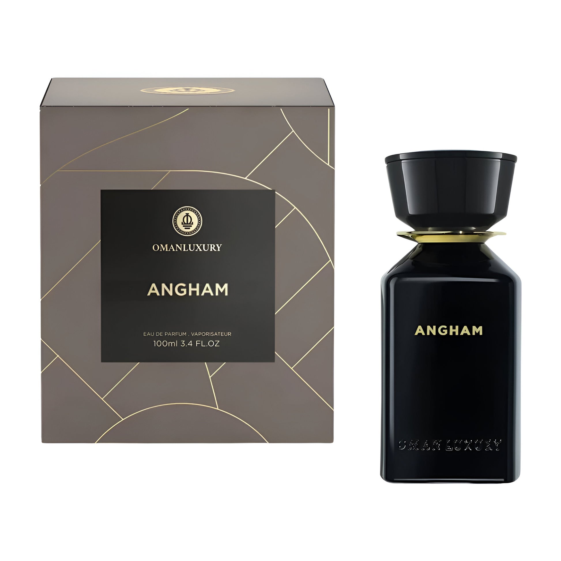 OMANLUXURY ANGHAM 3.4 oz / 100 ml Eau de Parfum