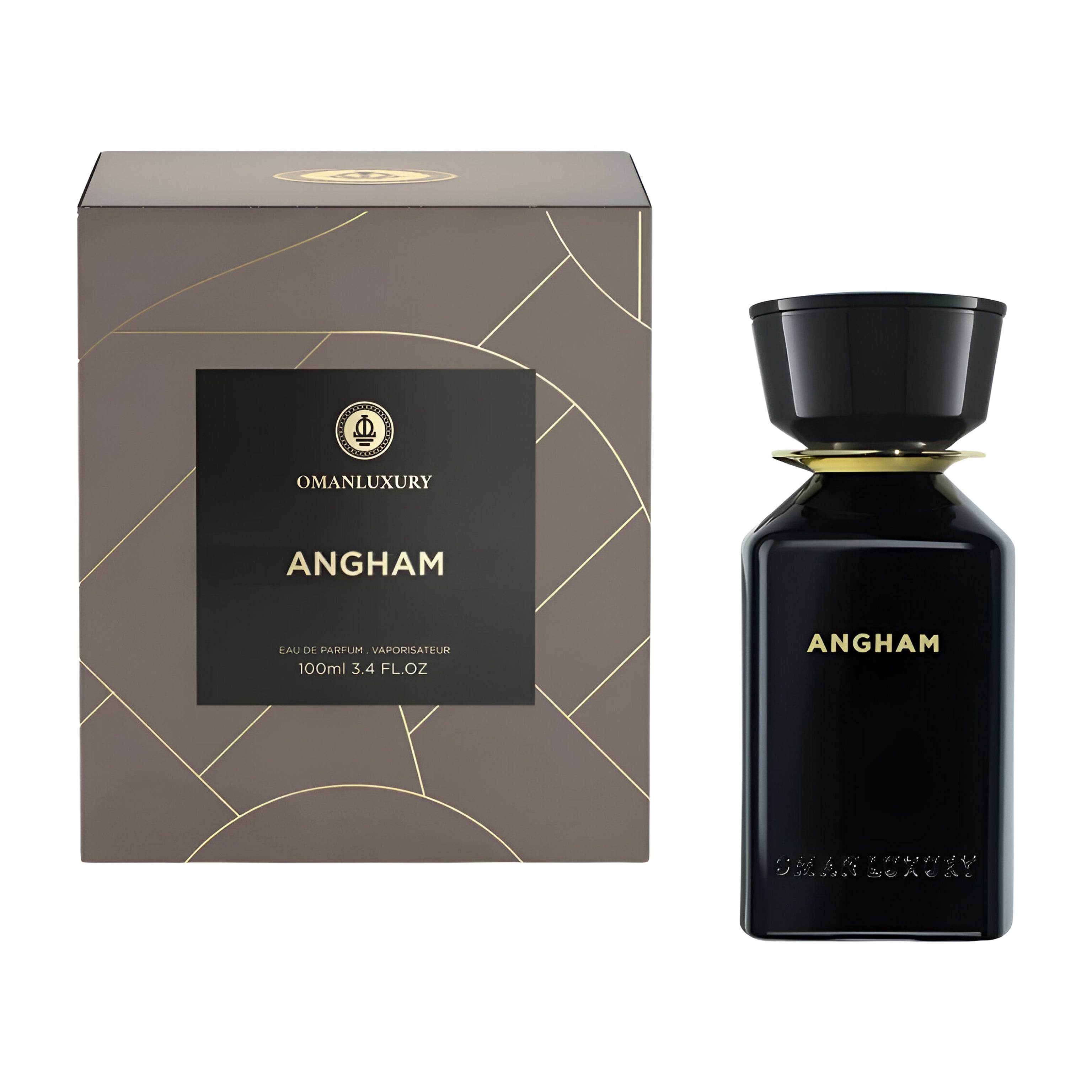 OMANLUXURY ANGHAM 3.4 oz / 100 ml Eau de Parfum