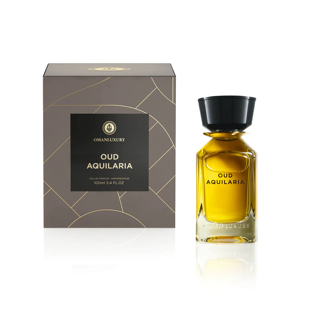 OMANLUXURY OUD AQUILARIA  3.4 oz / 100 ml Eau De Parfum Unisex