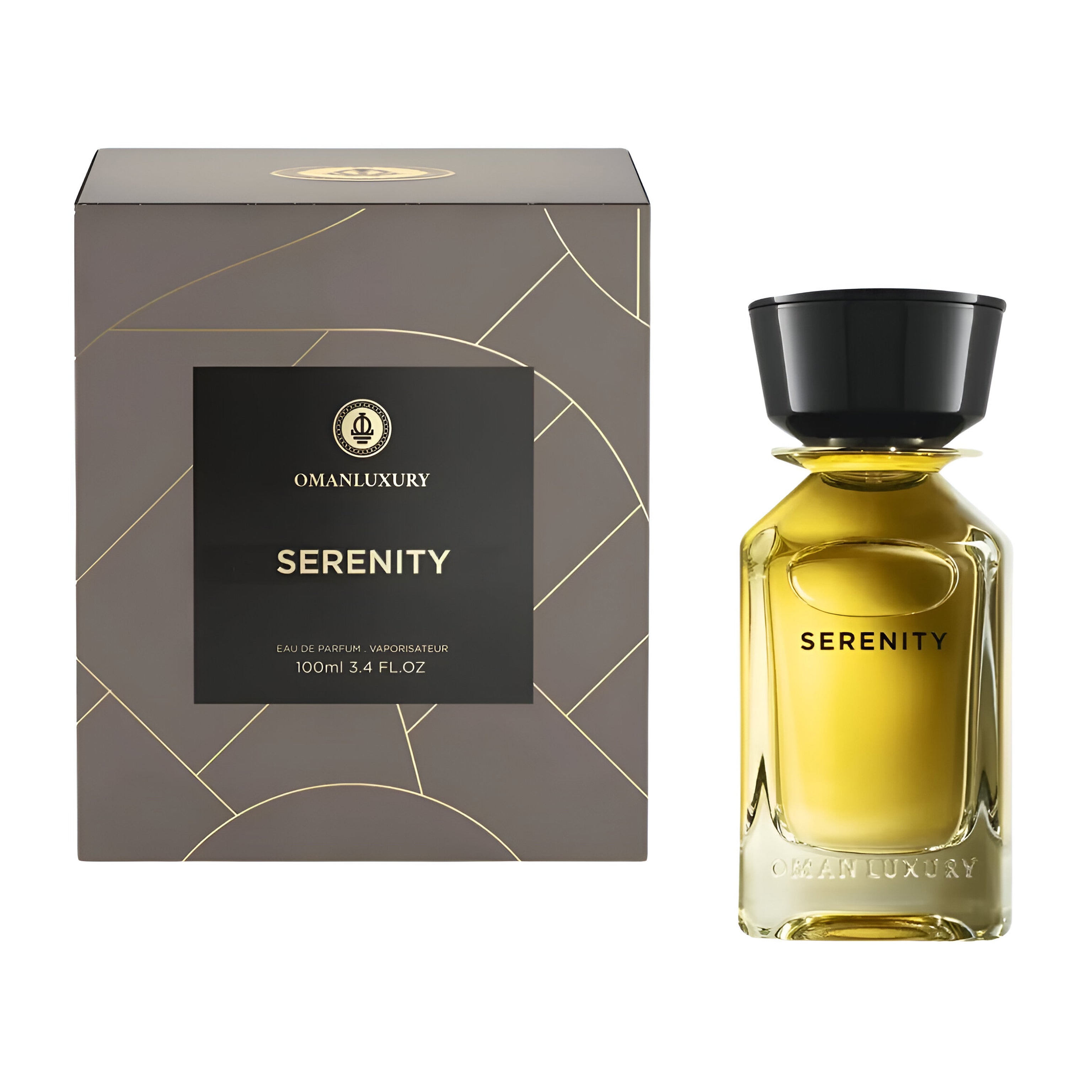 OMANLUXURY SERENITY 3.4 oz / 100 ml Eau de Parfum