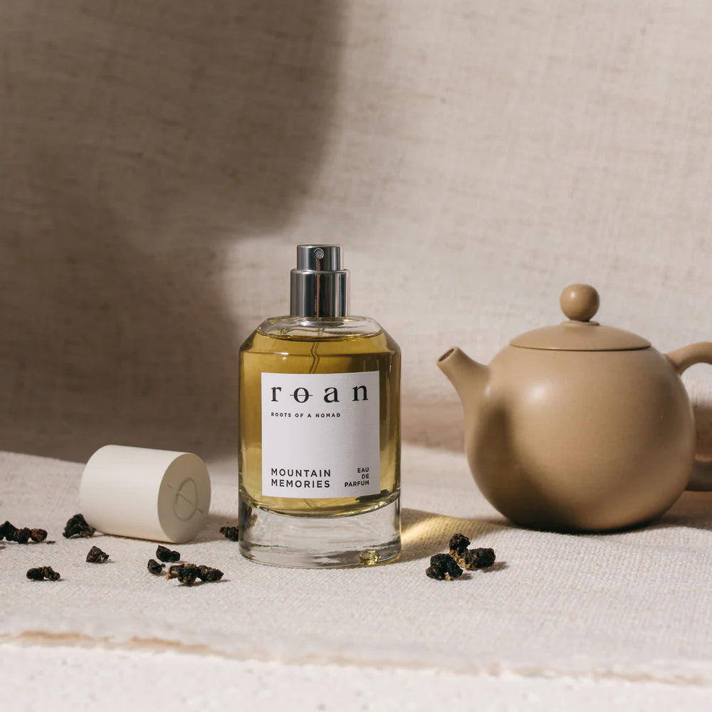 MOUNTAIN MEMORIES Roan