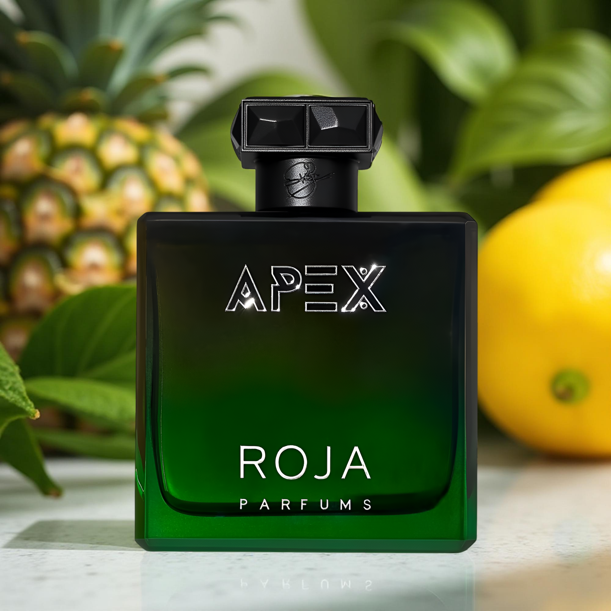ROJA APEX POUR HOMME 3.4 oz / 100 ml Eau de Parfum