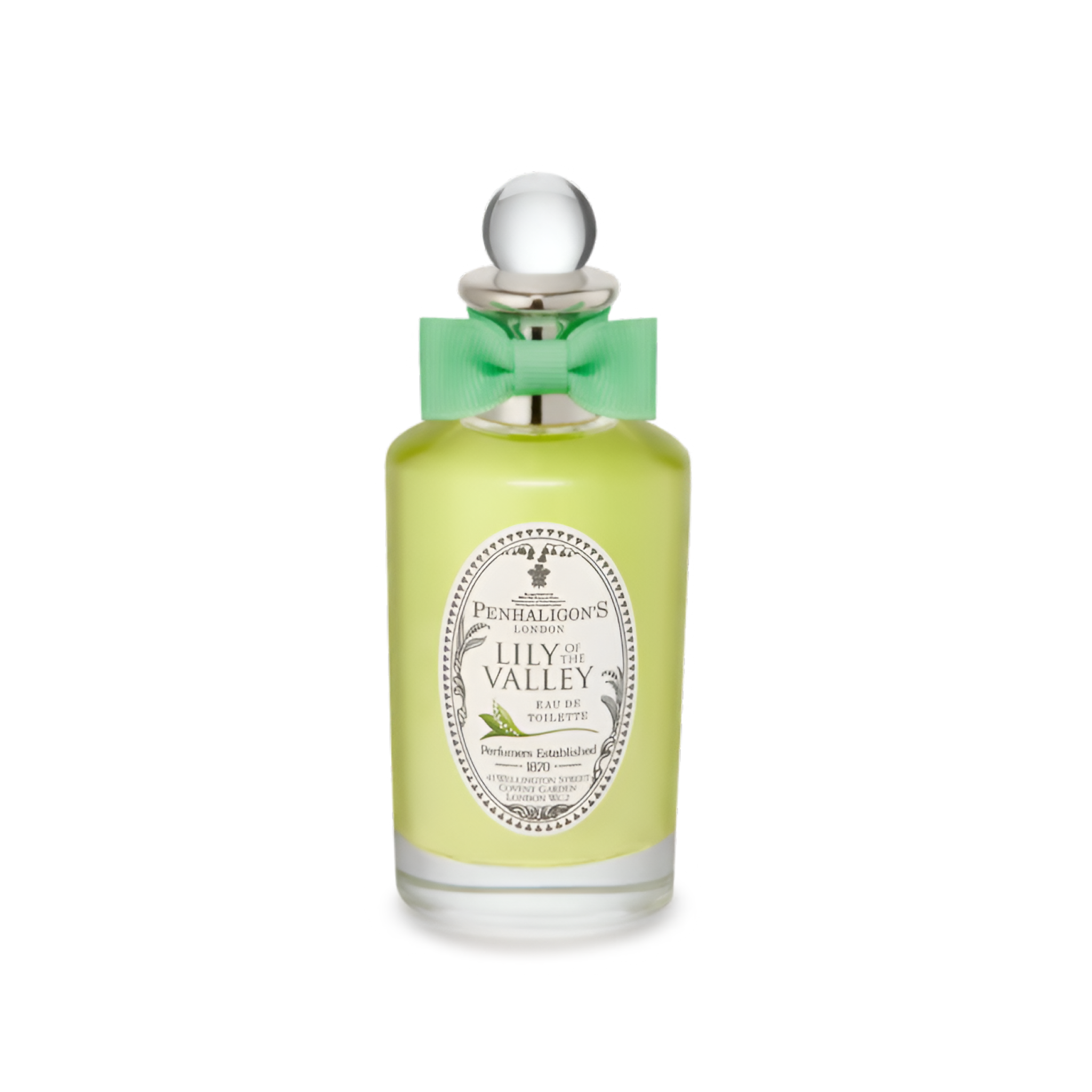 PENHALIGON'S LILY OF THE VALLEY 3.4 oz / 100ml Eau de Parfum