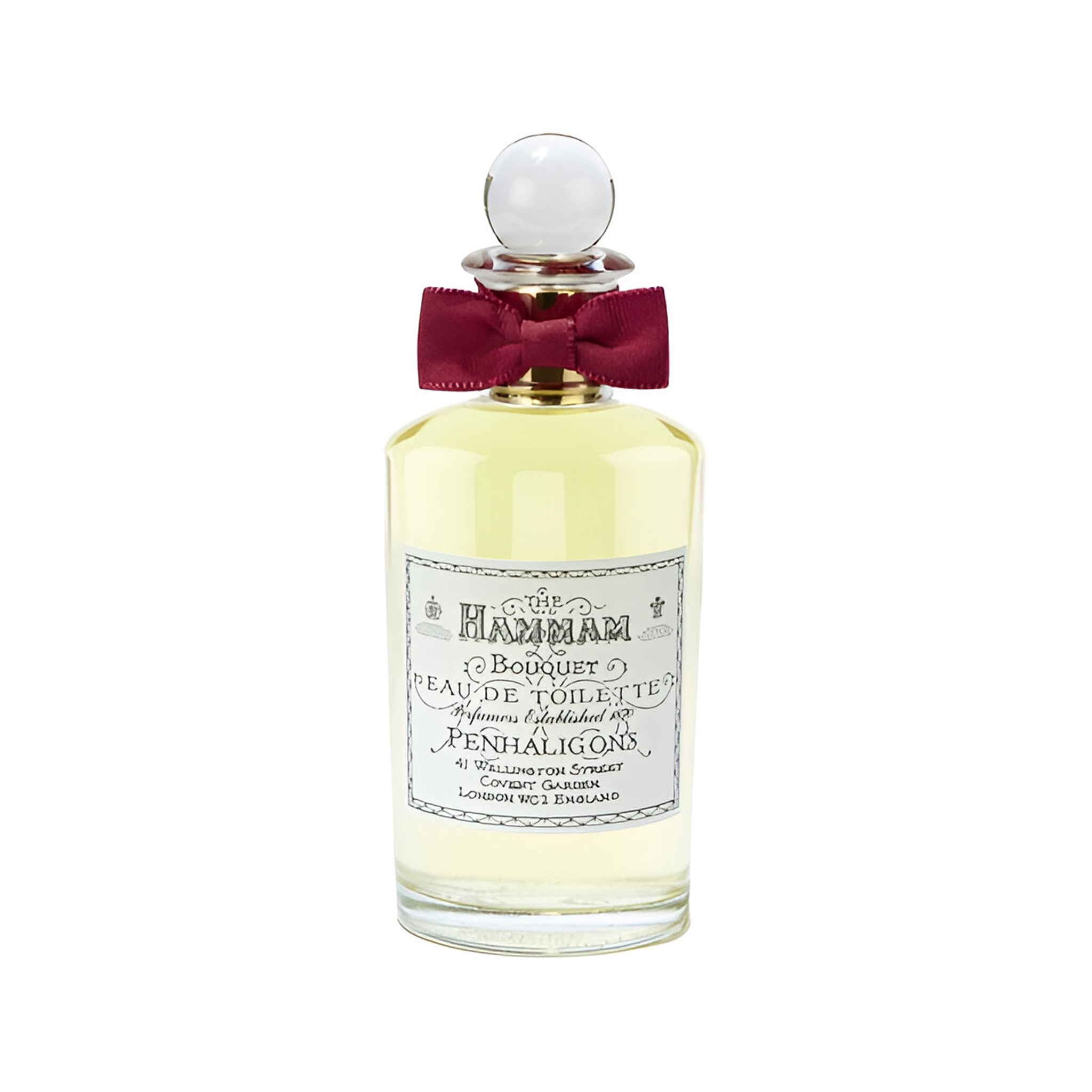 PENHALIGON'S HAMMAM BOUQUET 3.4 oz / 100ml Gift Set