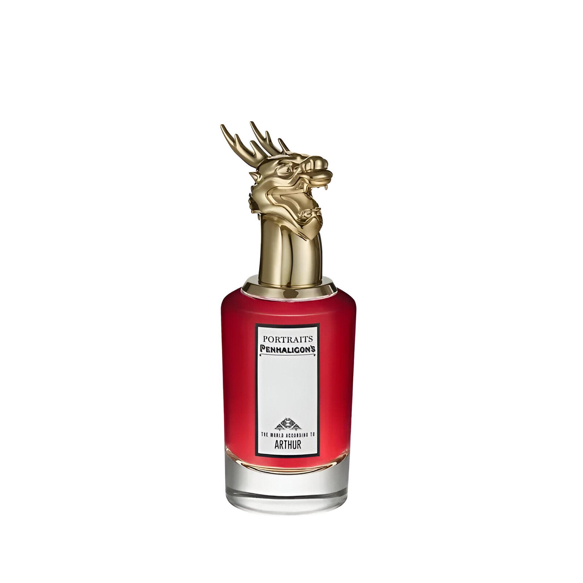 PENHALIGON'S THE WORLD ACCORDING TO ARTHUR 2.54 oz / 75ml Extrait De Parfum