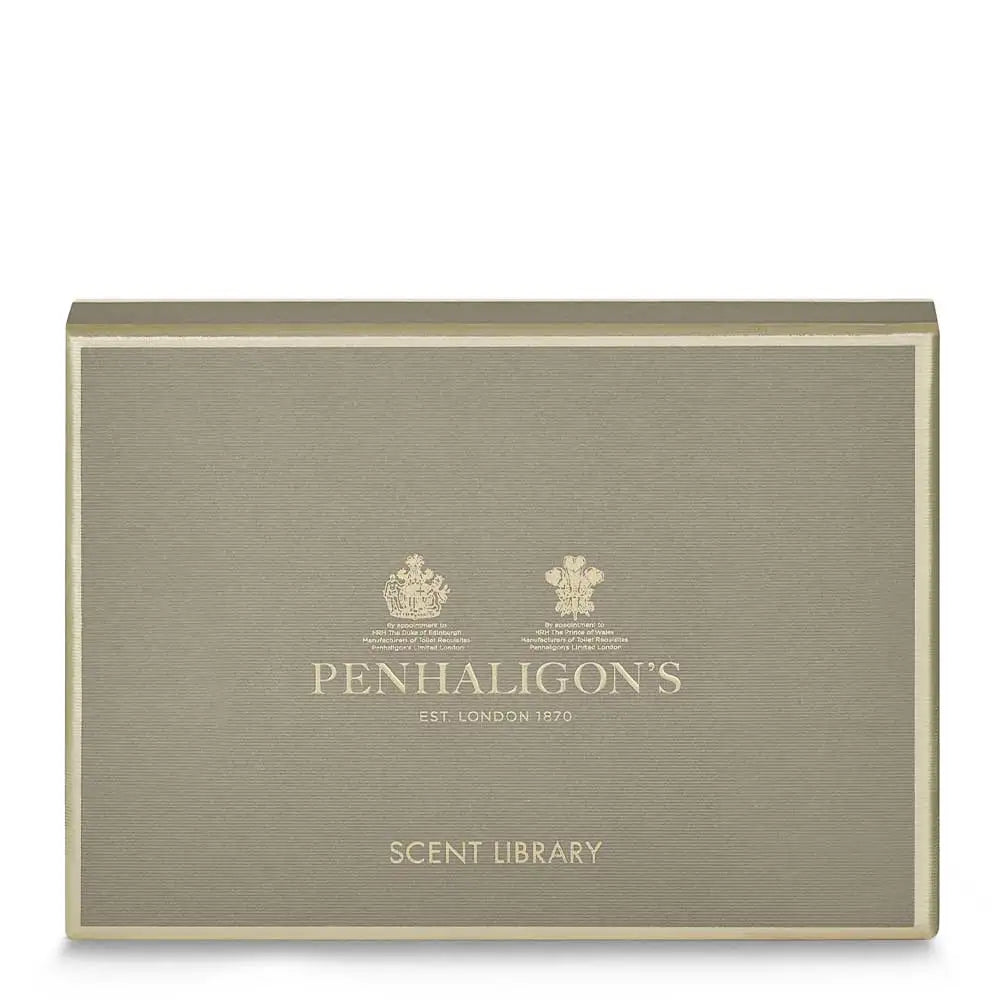 PENHALIGON'S SCENT LIBRARY 0.20 oz / 2ml Eau de Parfum