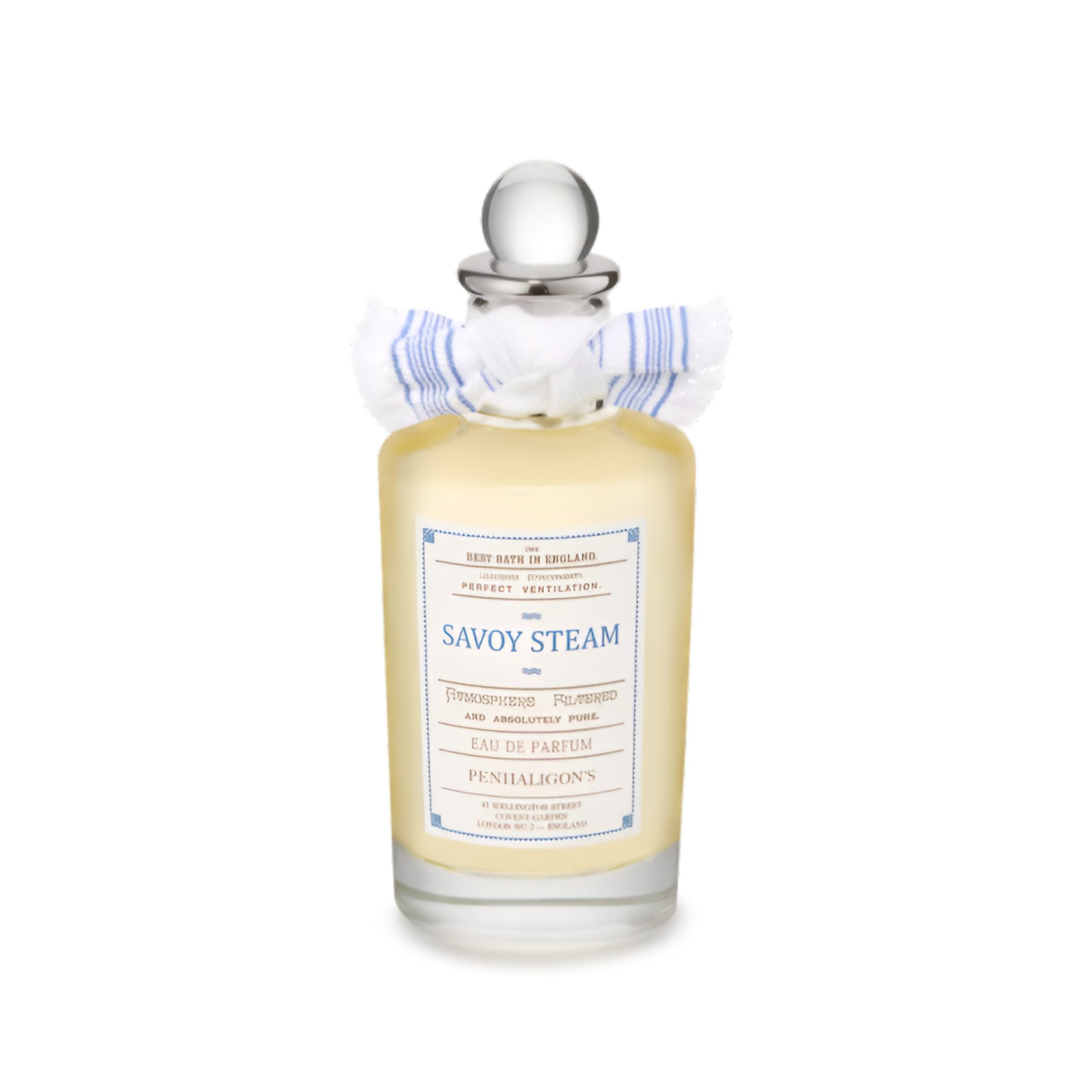 PENHALIGON'S SAVOY STEAM 3.4 oz / 100ml Eau de Toilette