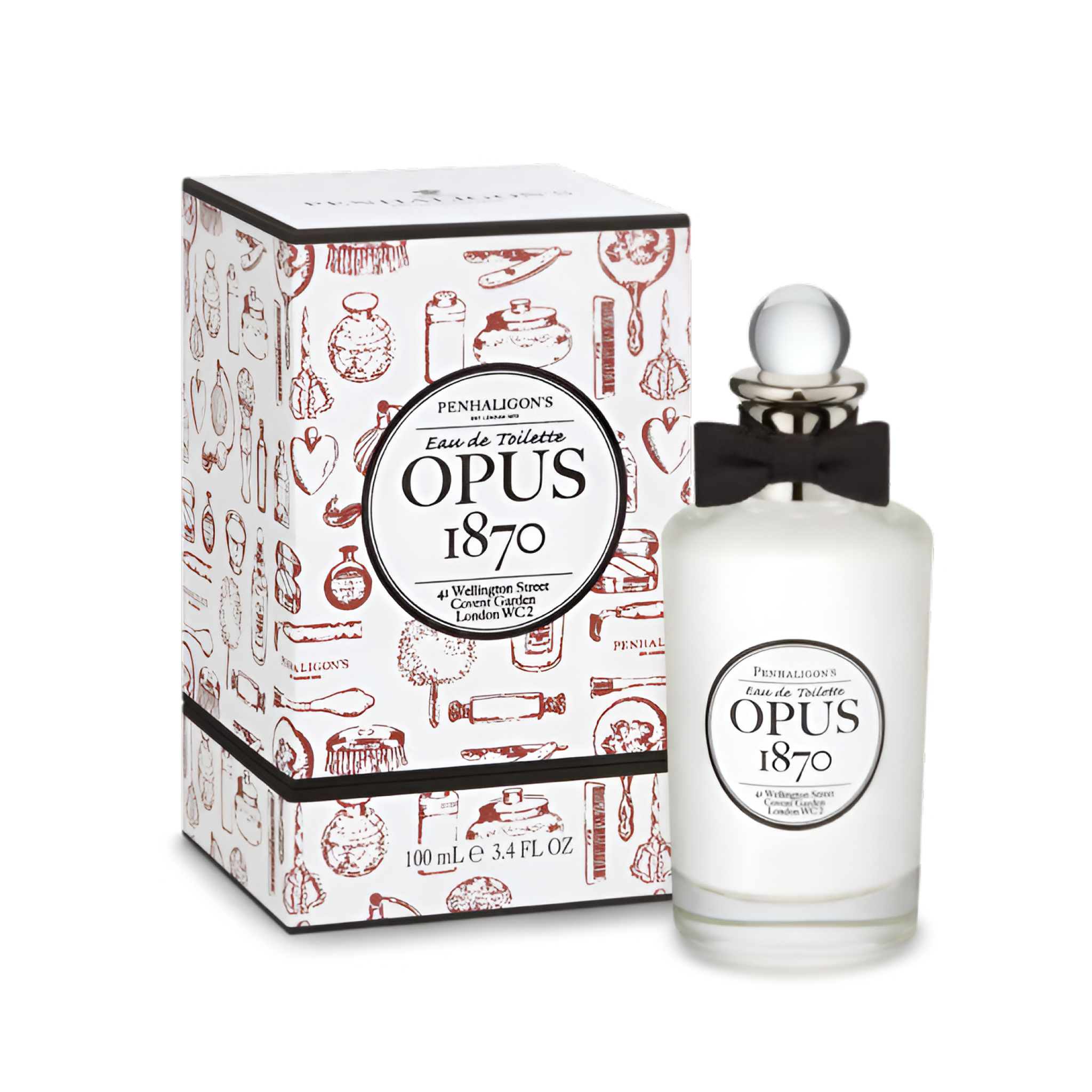 PENHALIGON'S OPUS 1870 3.4 oz / 100ml Eau de Toilette