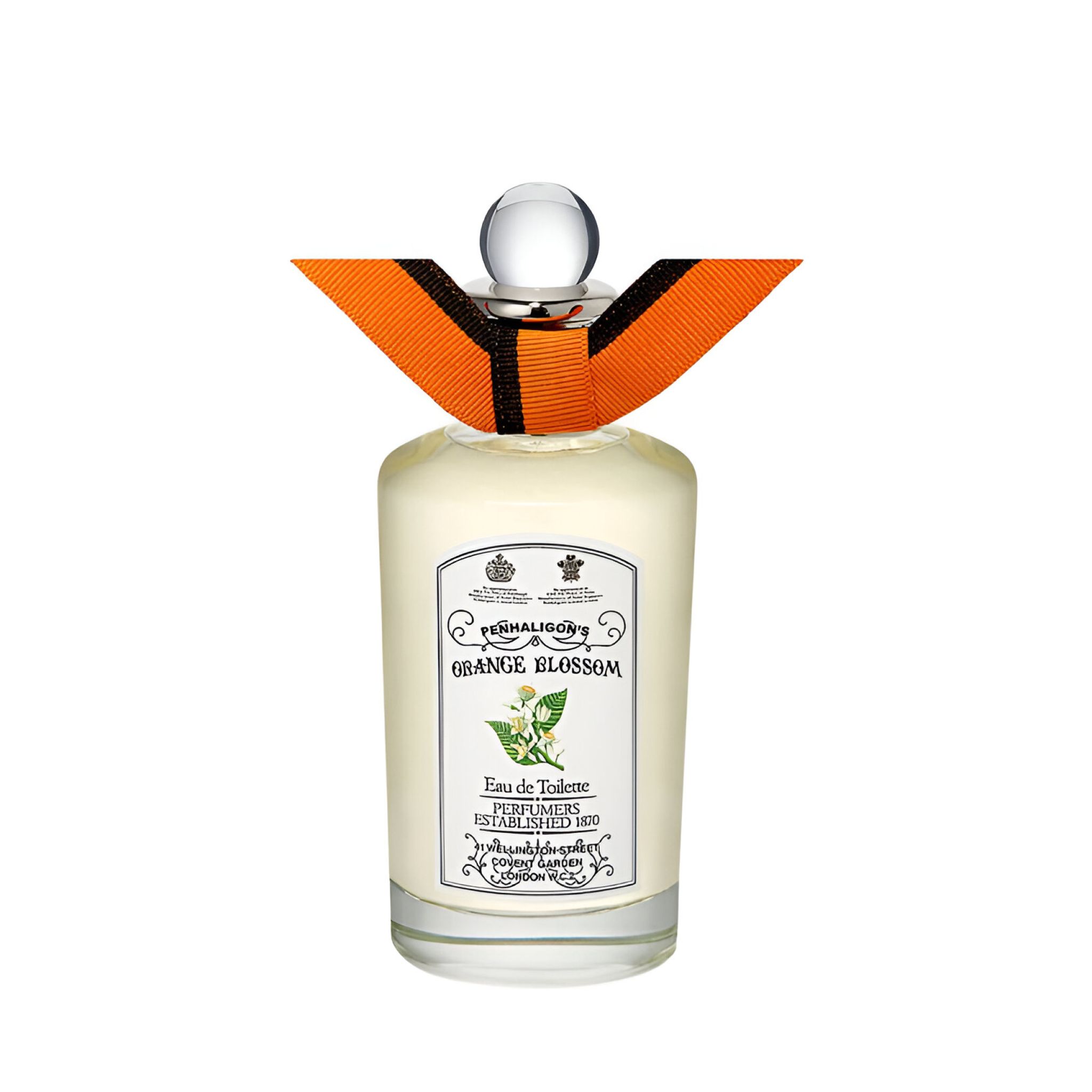 PENHALIGON'S ORANGE BLOSSOM NO.4 0.14 oz / 30ml Gift Set
